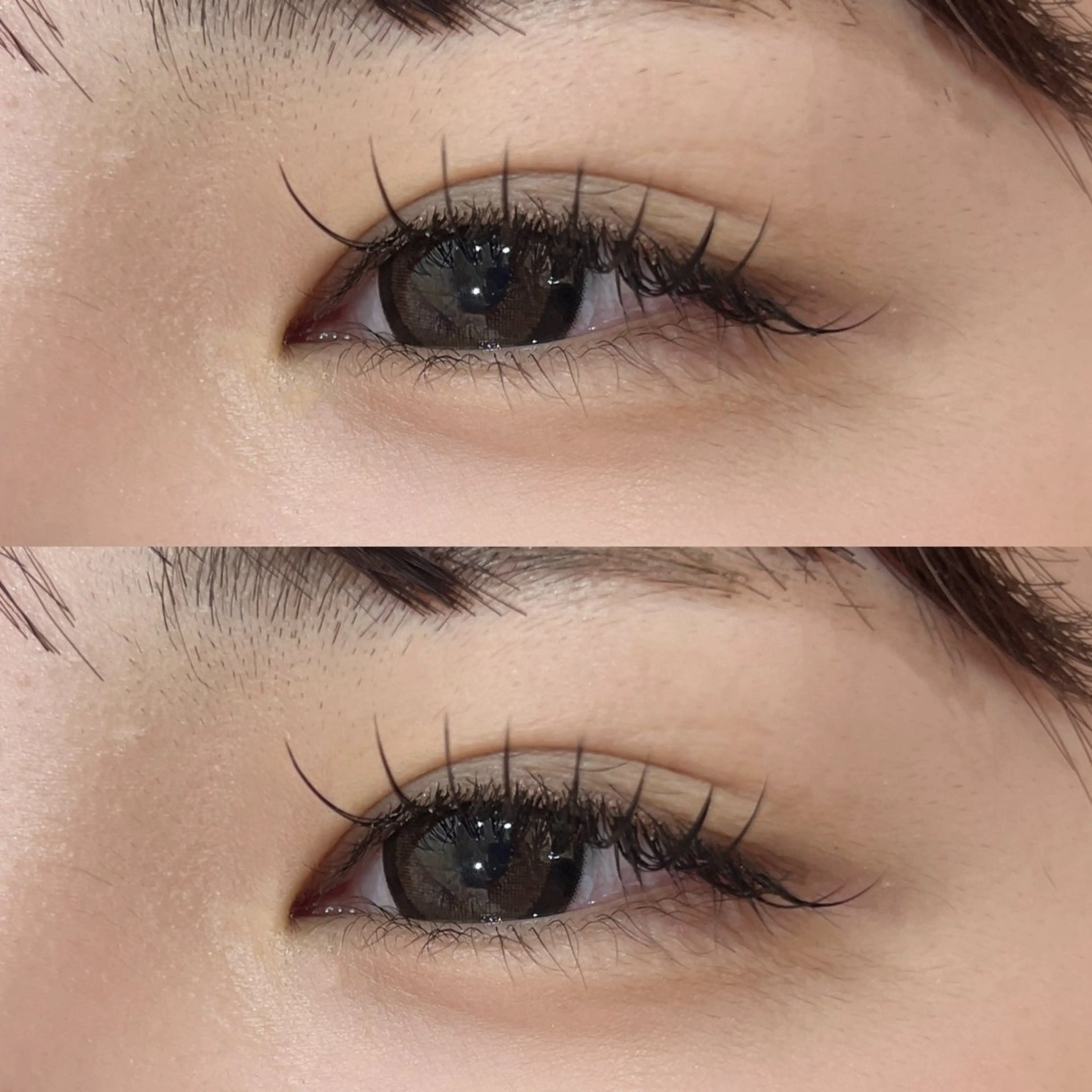 マツエク・マツパ 束感まつ毛 マツエク ᴇʏᴇʟɪsᴛ ᴍɪᴋɪ️🫧のマツエク・マツパデザイン