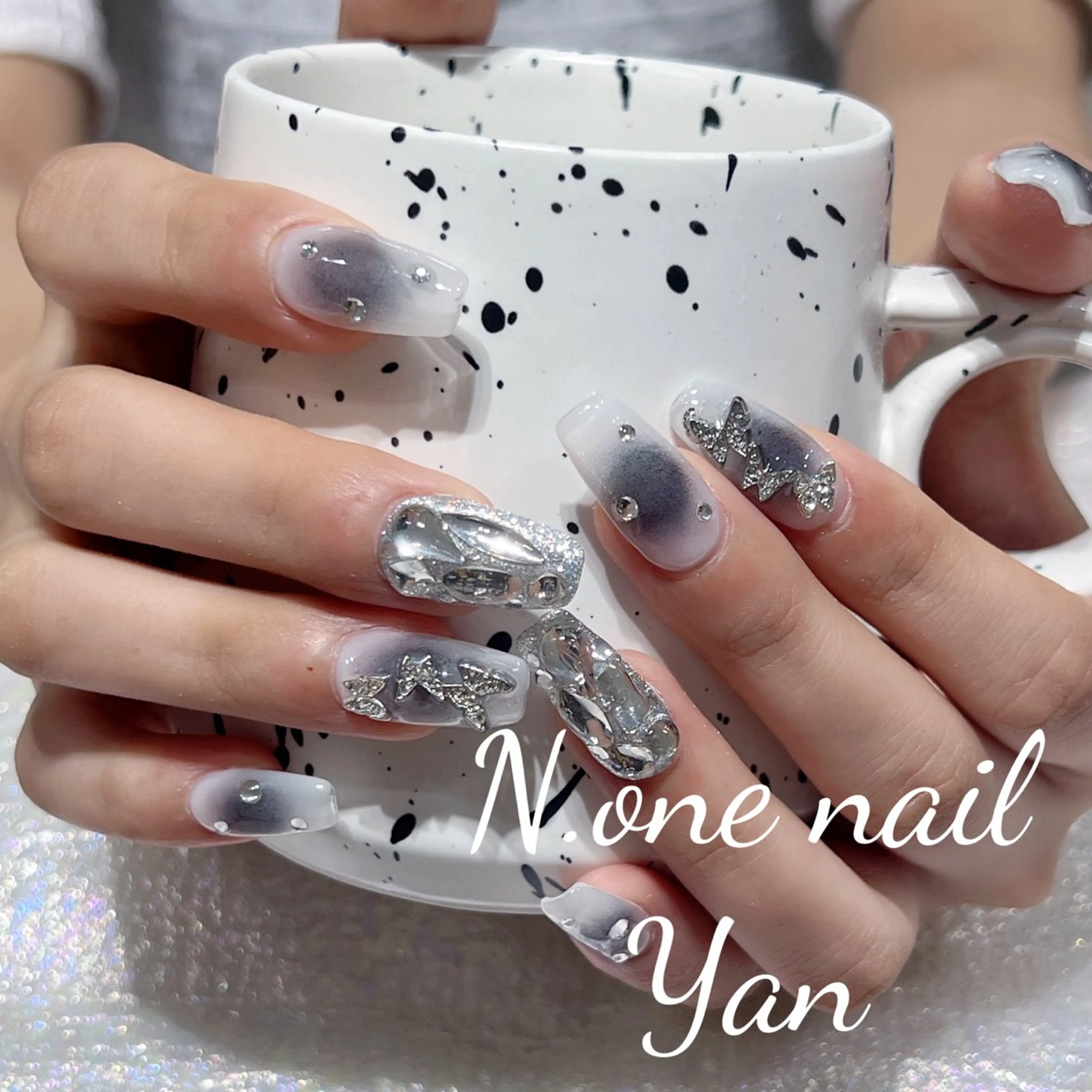 ネイル N.one mei🎀のネイルデザイン