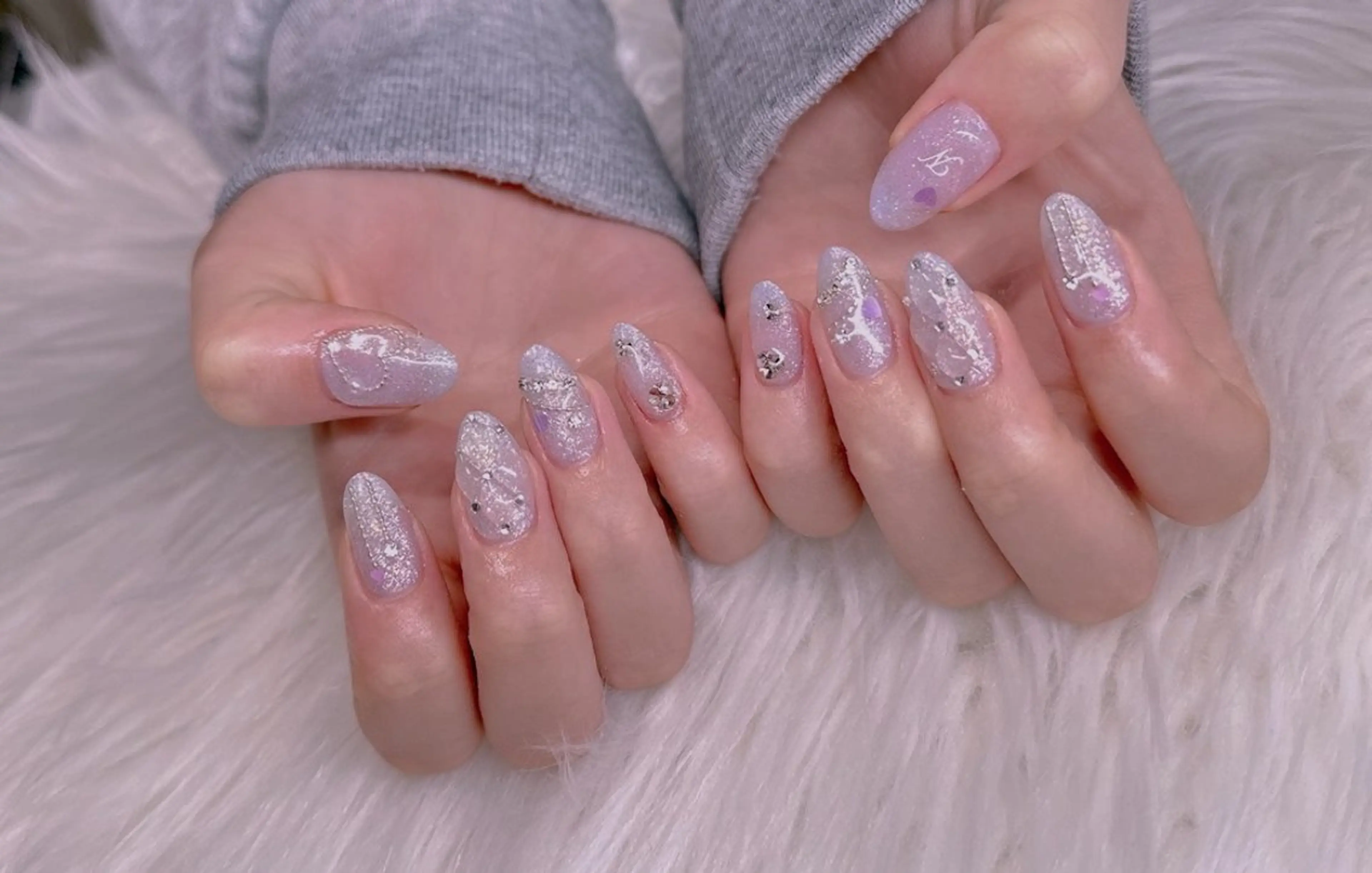 ネイル エムズ ハヤシのネイルデザイン