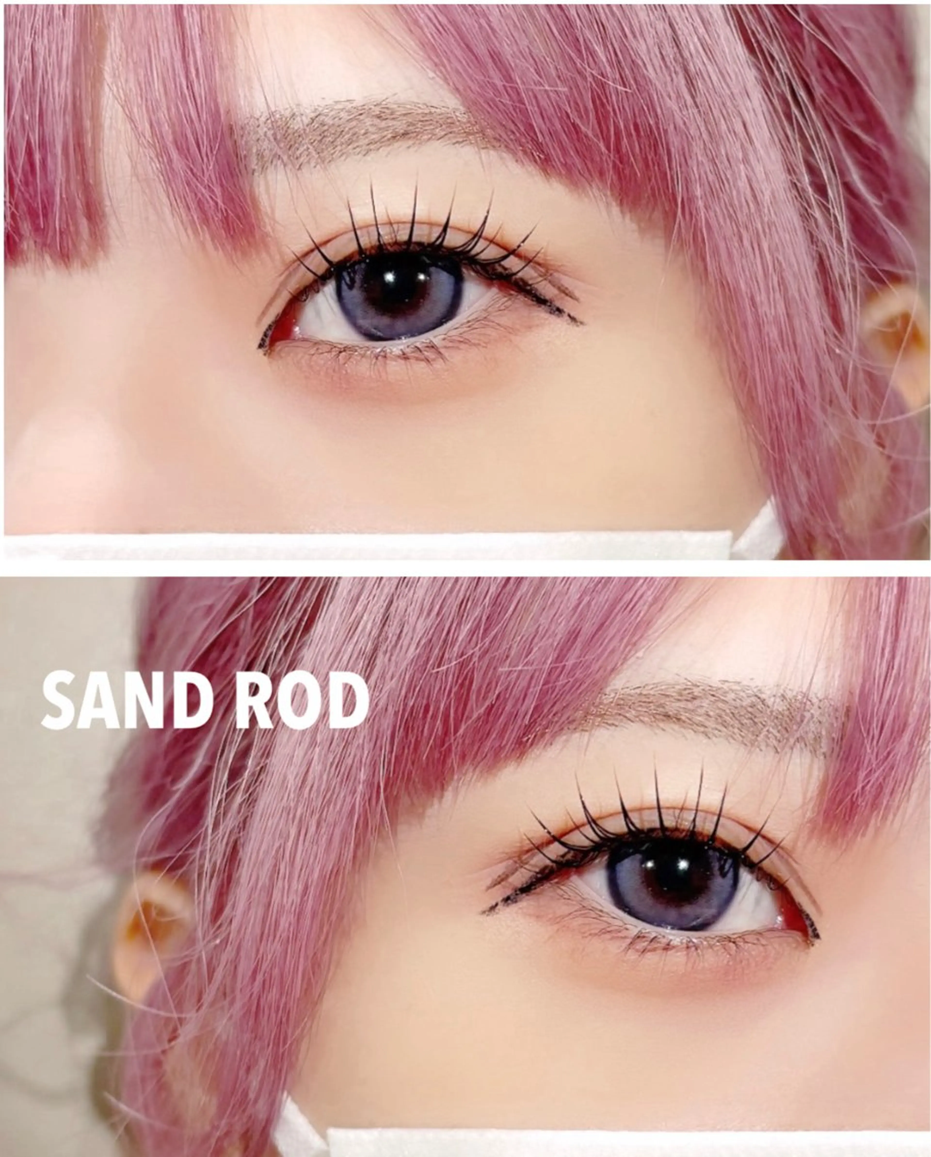 マツエク・マツパ マツパ Makea西新井店 菊池のマツエク・マツパデザイン