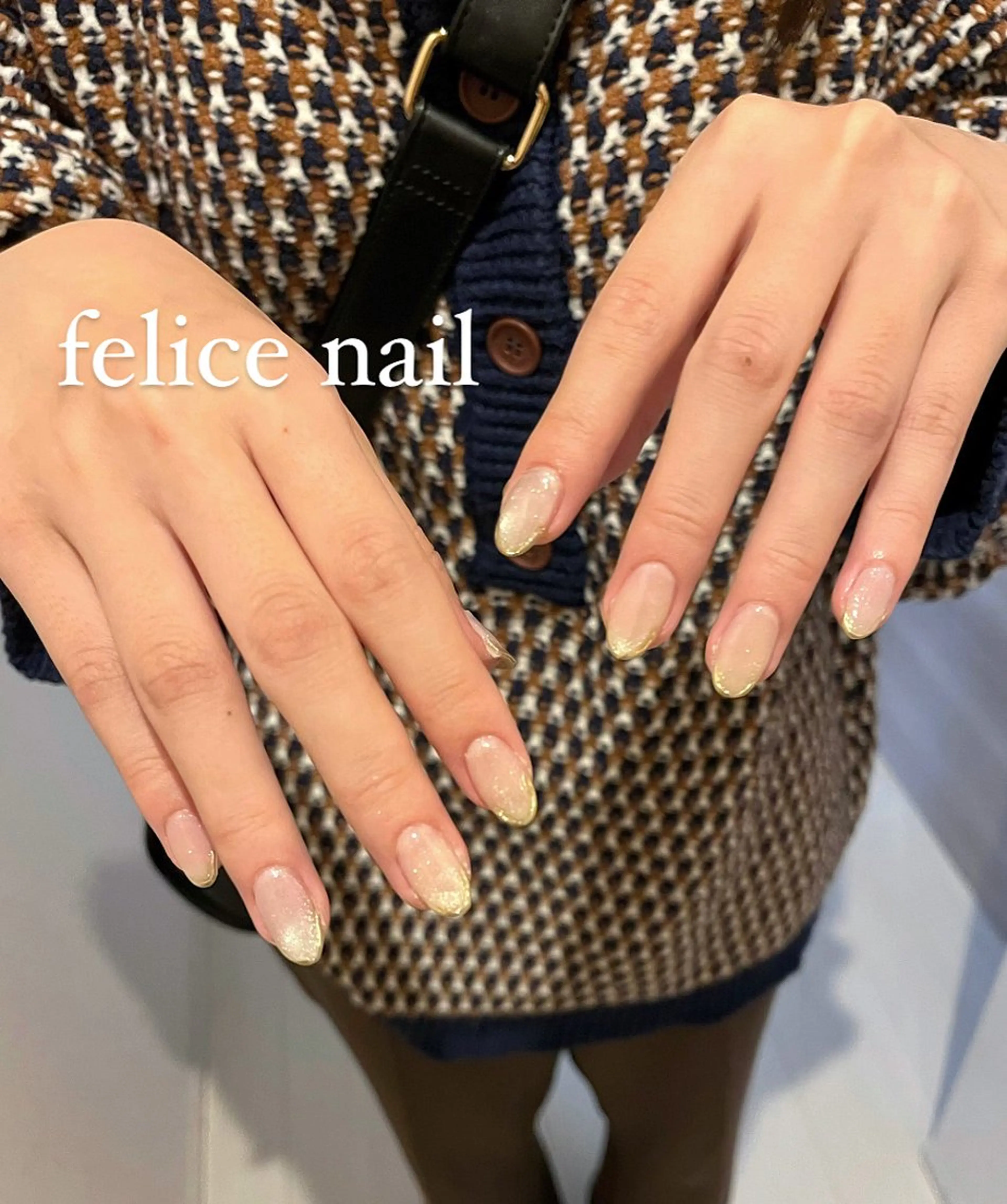ネイル felice nailのネイルデザイン