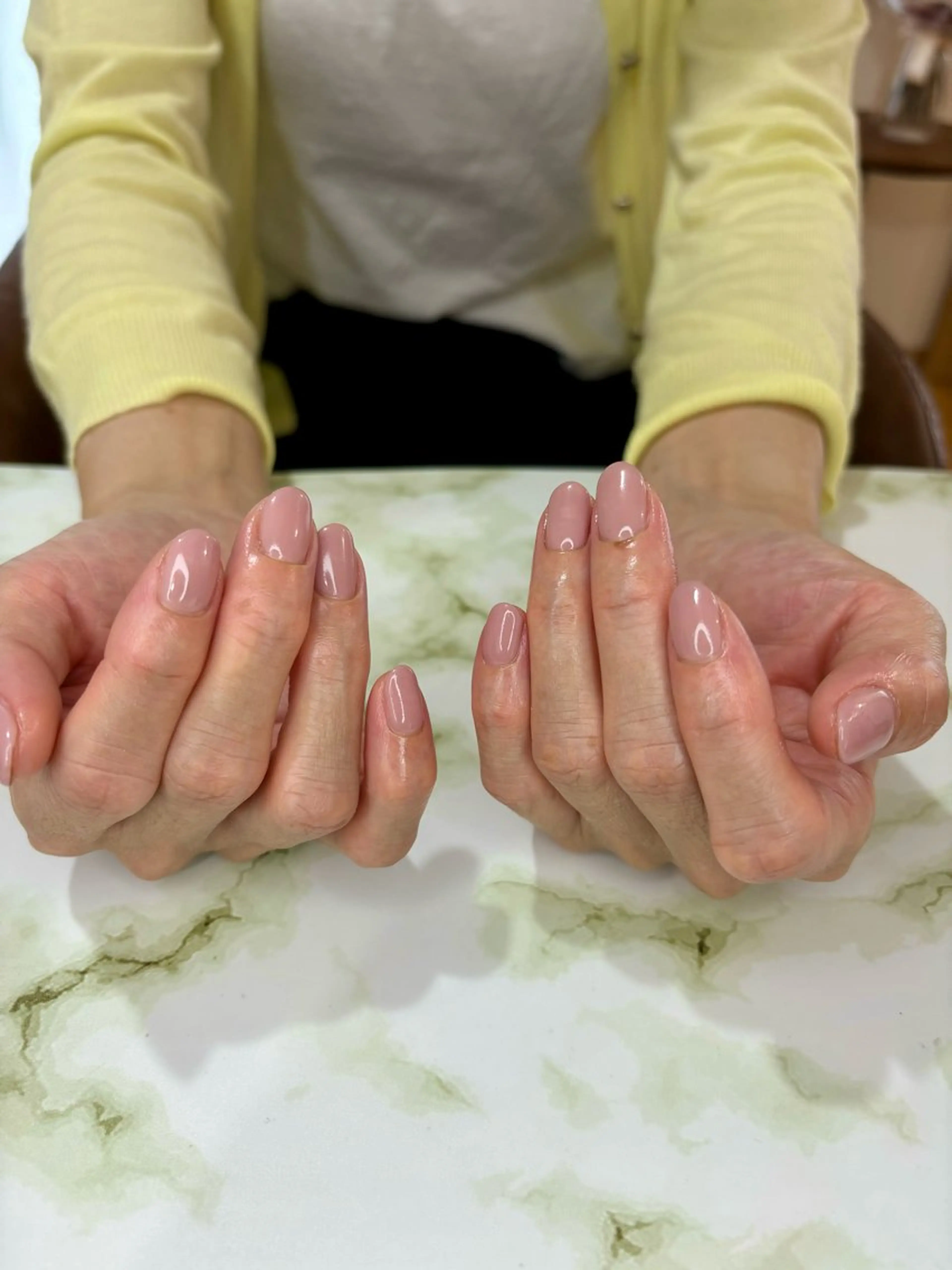 ネイル 爪のお手入れサロン GIFT所属・爪のお手入れサロン GIFT 永田理恵のネイルデザイン