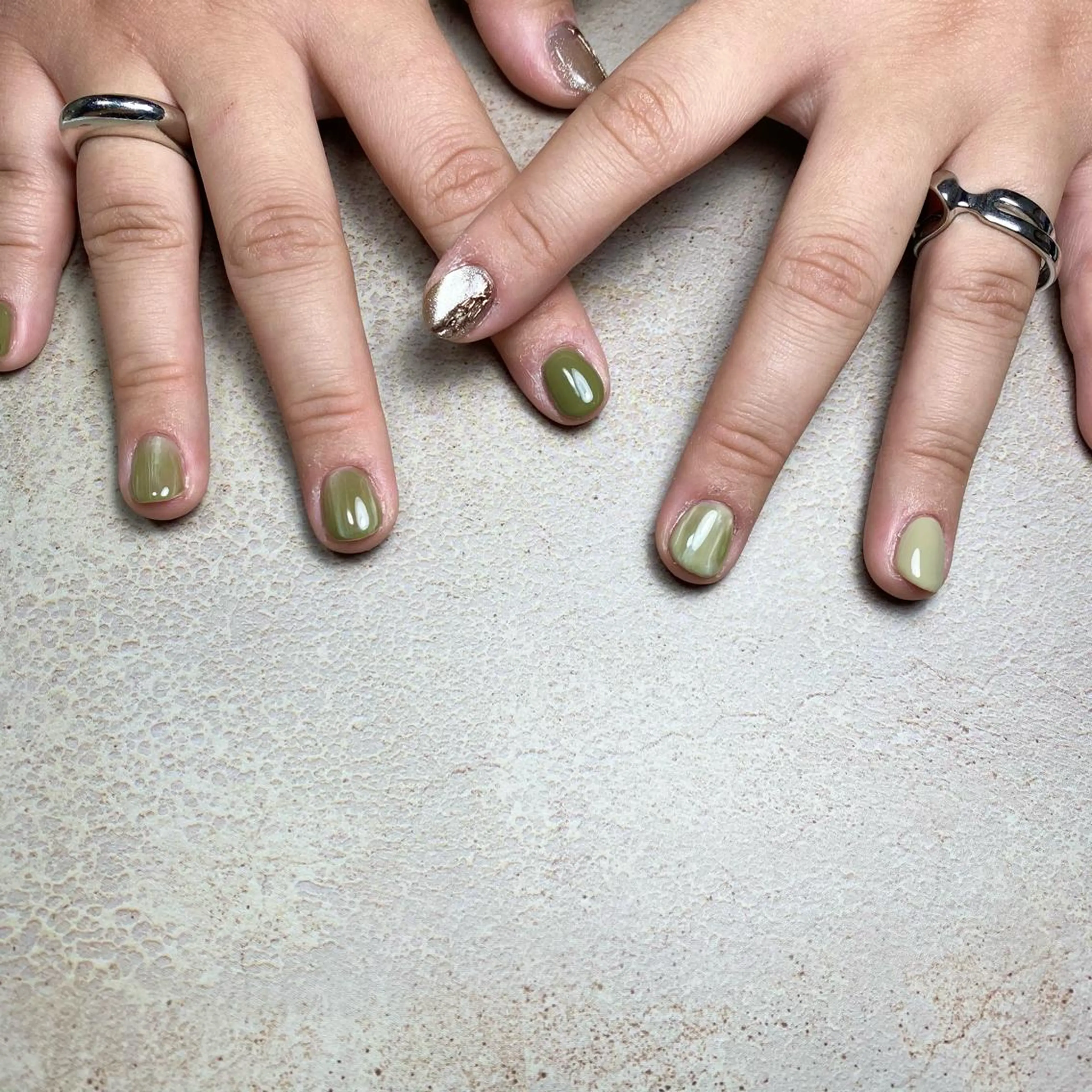 ネイル ハンドネイル Re:Smil所属・☺︎ NOZOMI☺︎のネイルデザイン