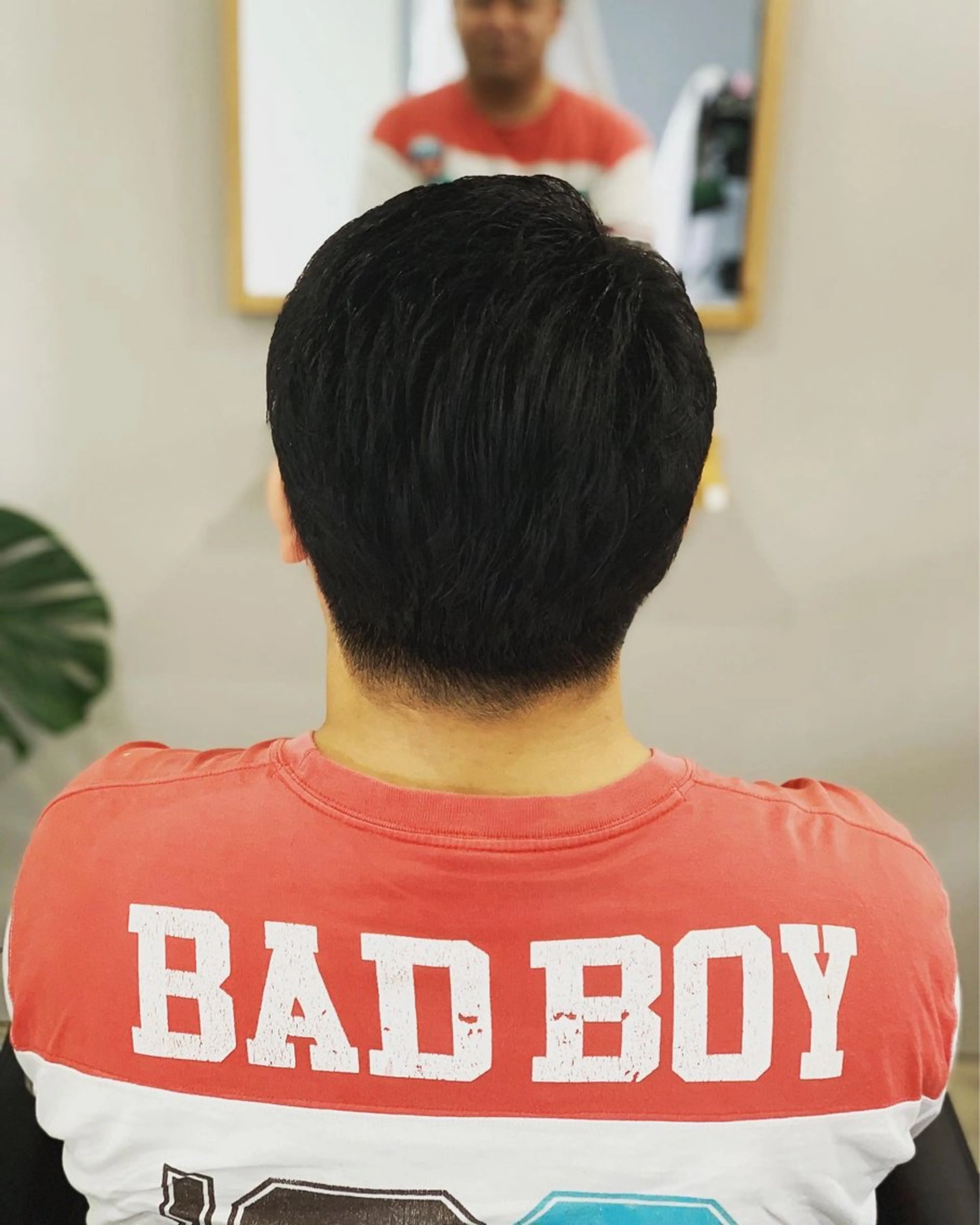 ショート カット パーマ KIRUTOCO所属・KIRUTOCO 藤井　　純のヘアスタイル