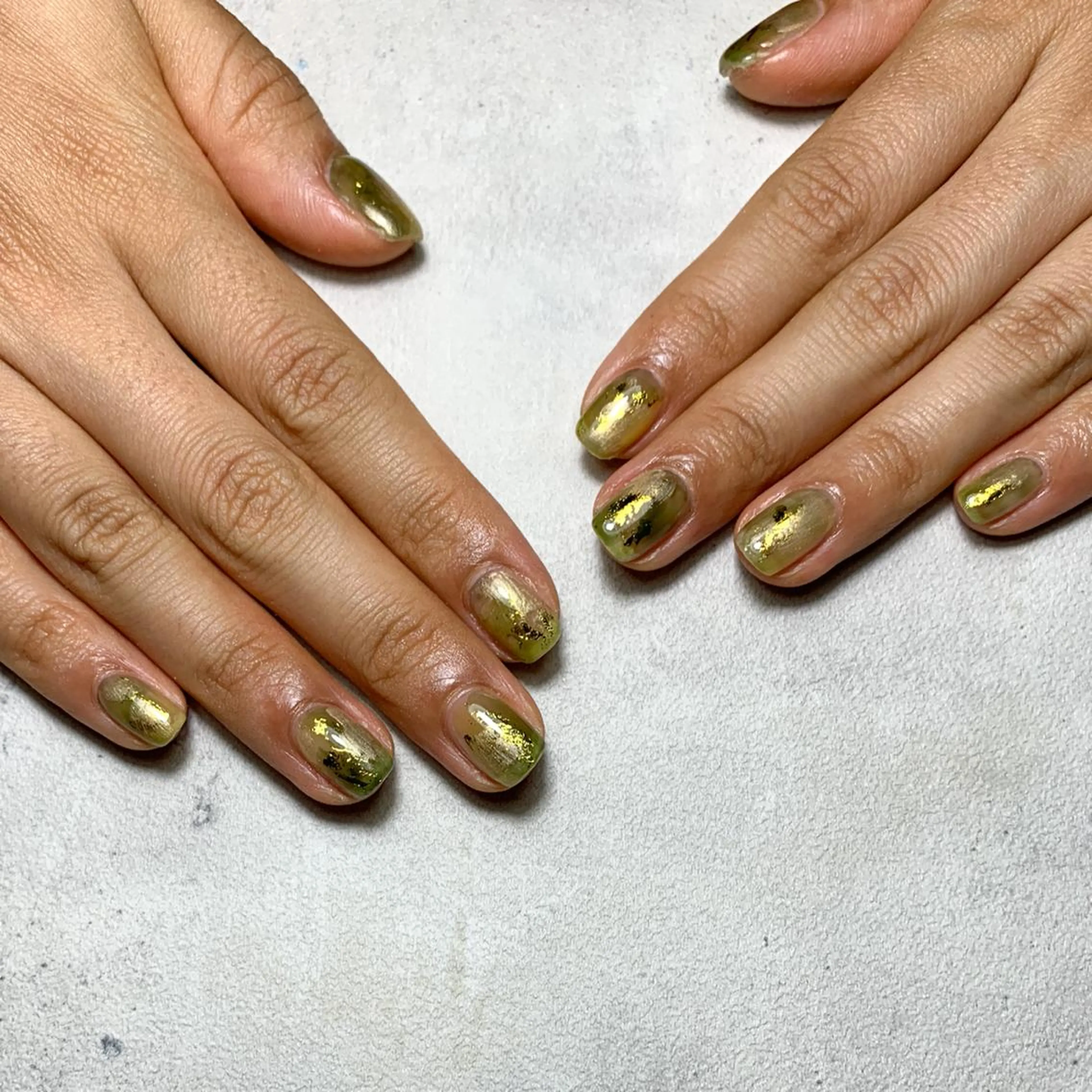 ネイル atelier　FIORITURA所属・FIORITURA aiのネイルデザイン