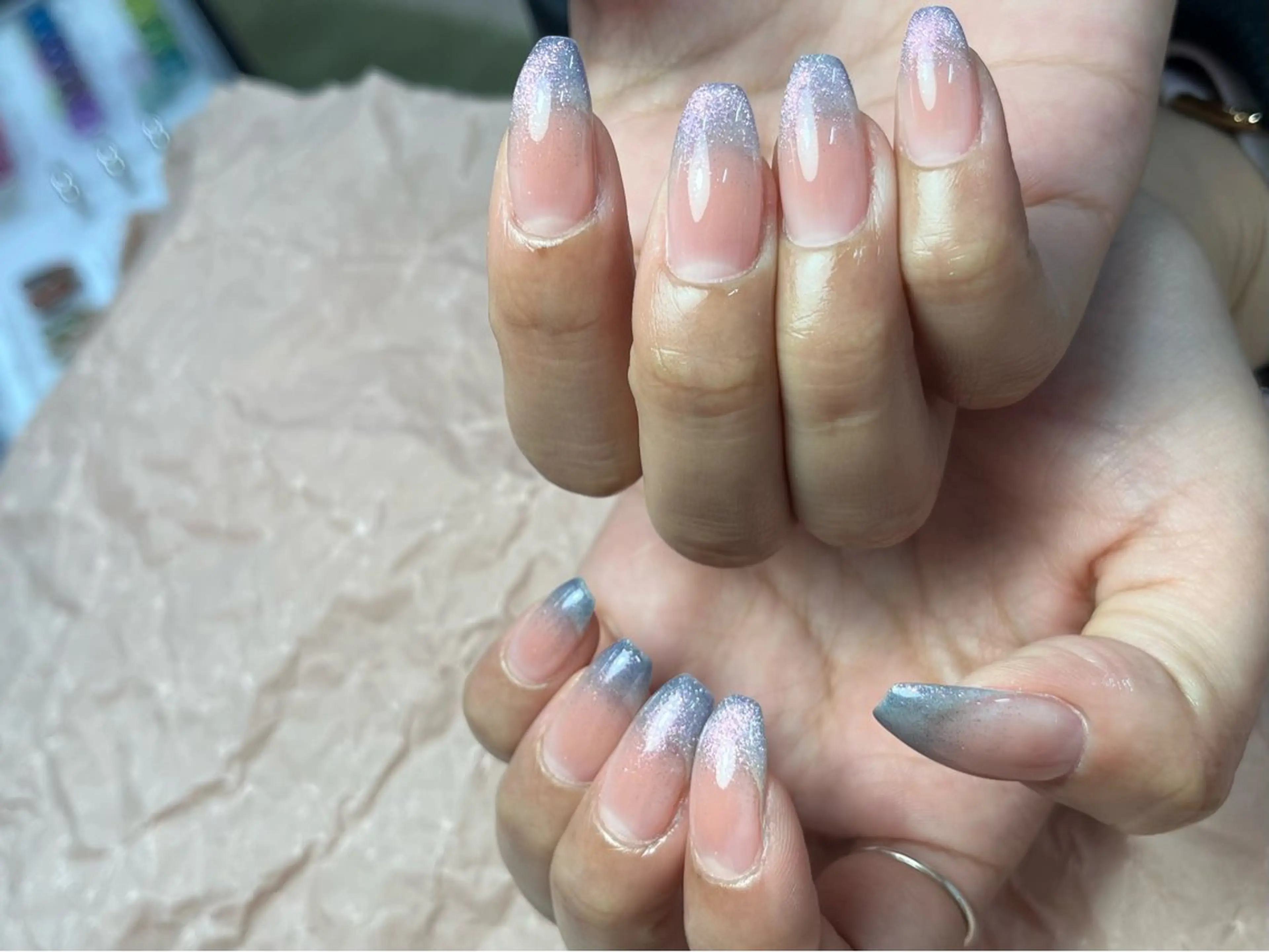 ネイル ToliyDeliy Nail Salonのネイルデザイン