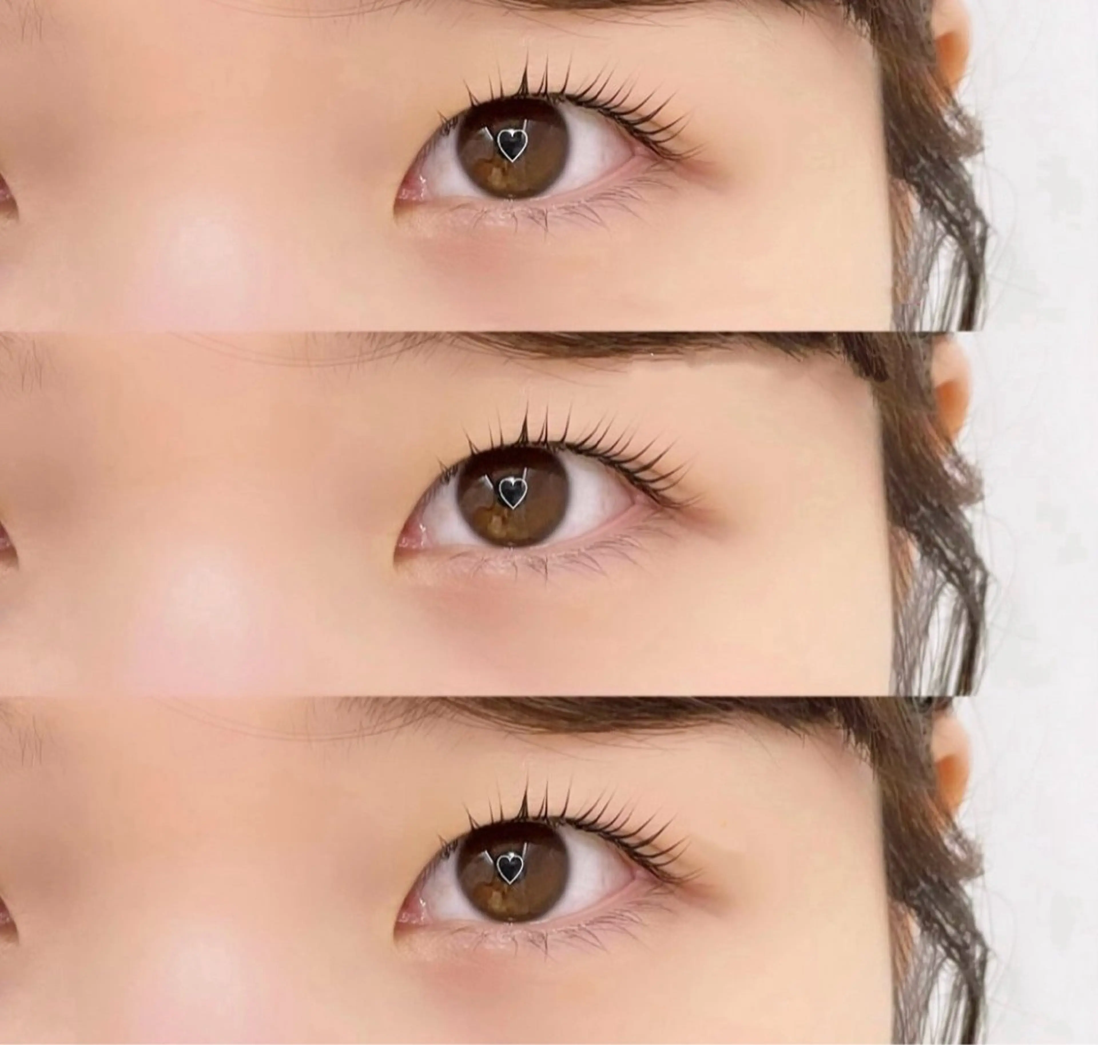 マツエク・マツパ 来未 🐈⸒⸒⸒⸒の眉毛・アイブロウイメージ