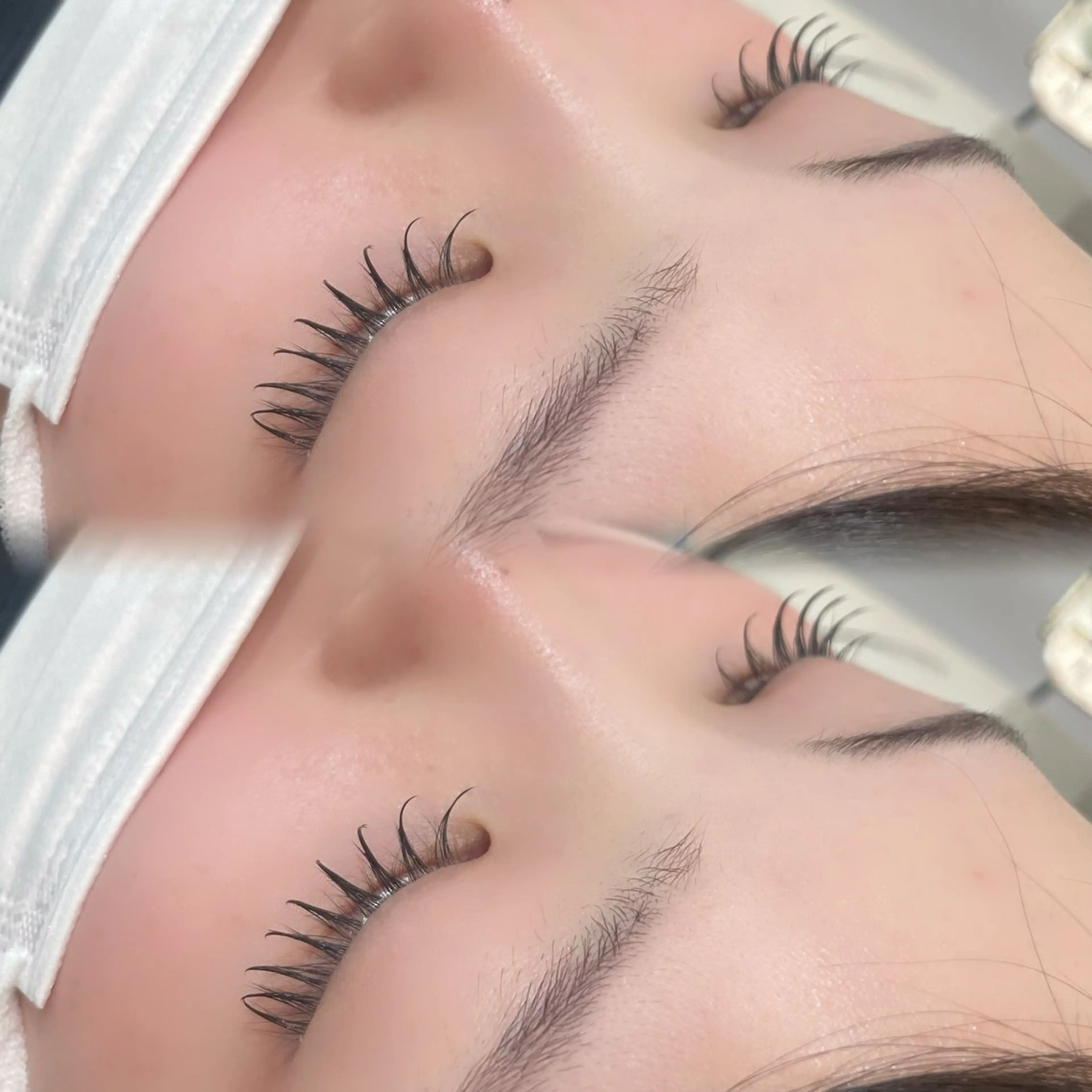 マツエク・マツパ マツエク Riu【Le Coeur柏崎】の眉毛・アイブロウイメージ