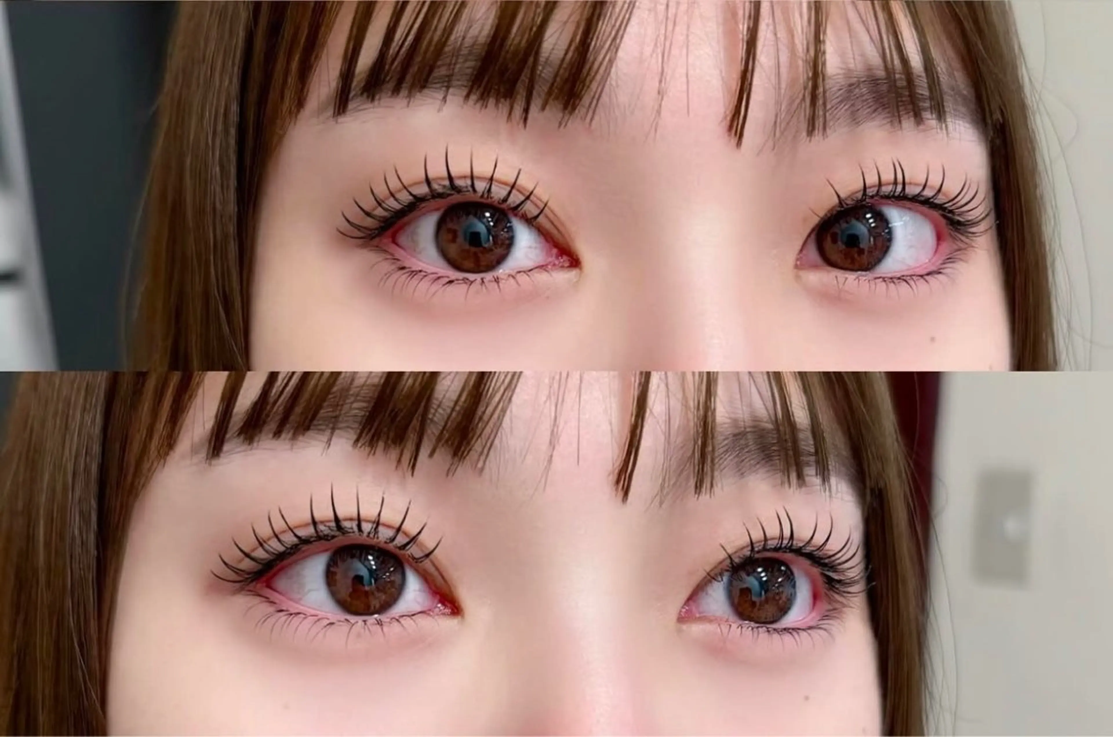 マツエク・マツパ ACIEL EYELASHのマツエク・マツパデザイン