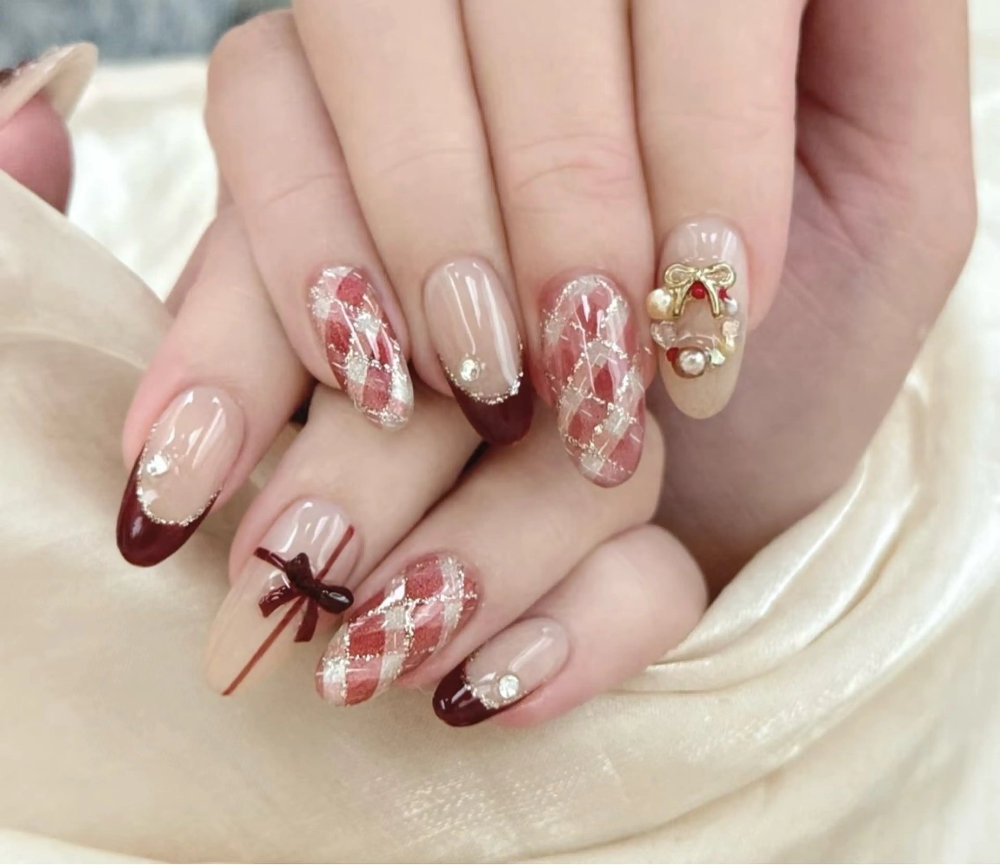 ネイル ハンドネイル D-BEAUTY Nailsalonのネイルデザイン