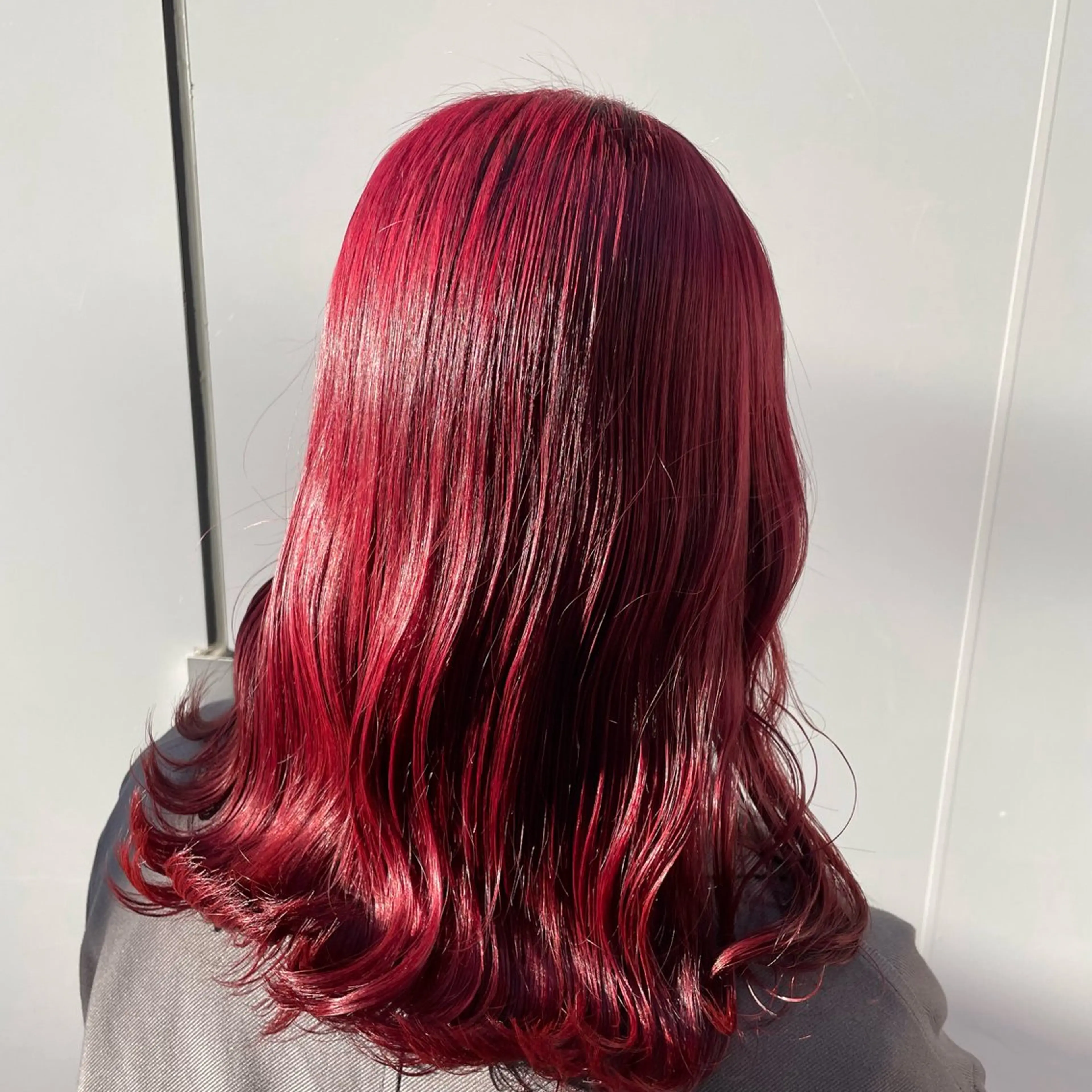 ロング カラー カット 縮毛矯正 トリートメント 透明感・トレンドヘア 🫧SENDAI🫧のヘアスタイル