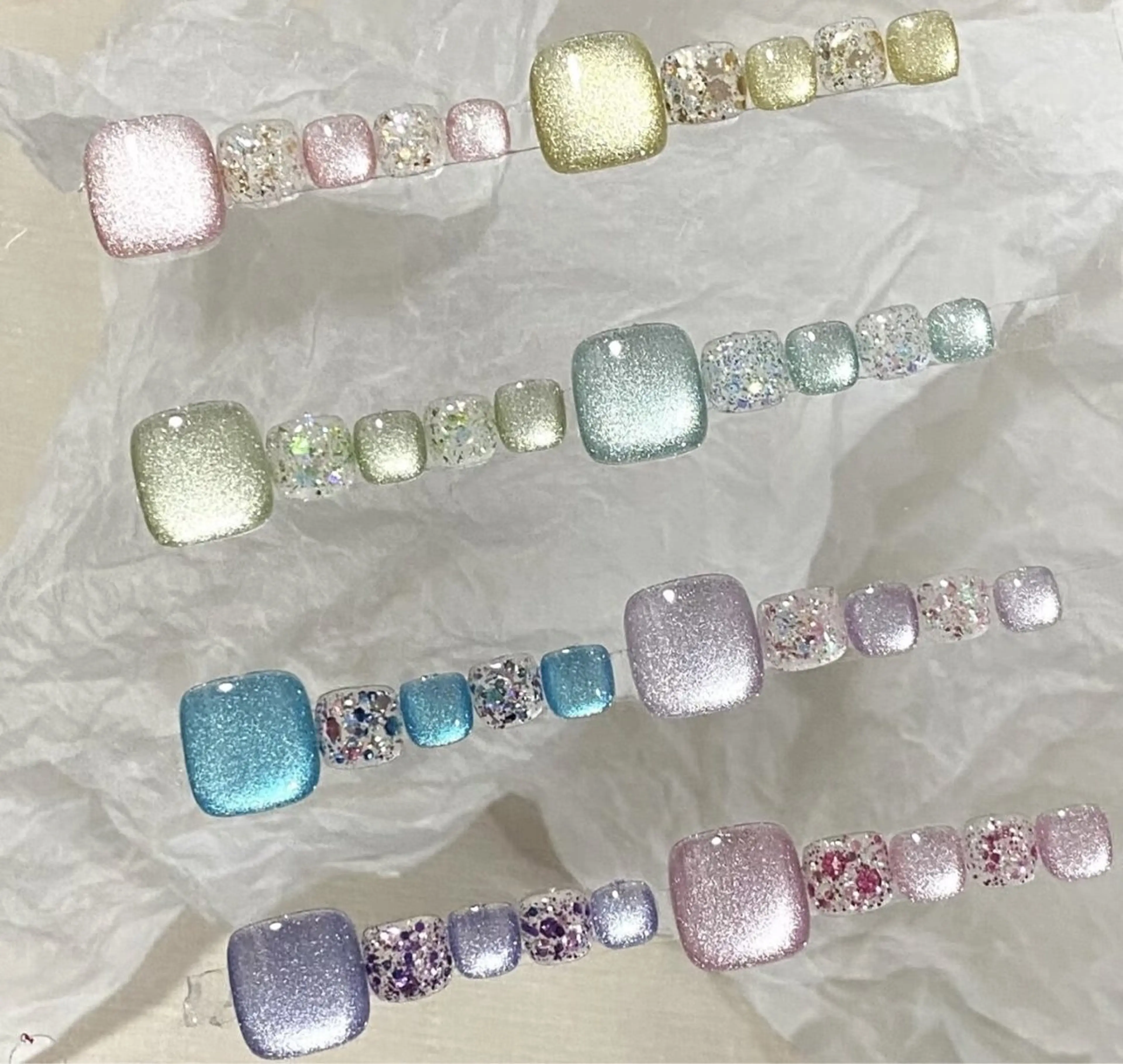 ネイル フットネイル smile nail omiyaのネイルデザイン