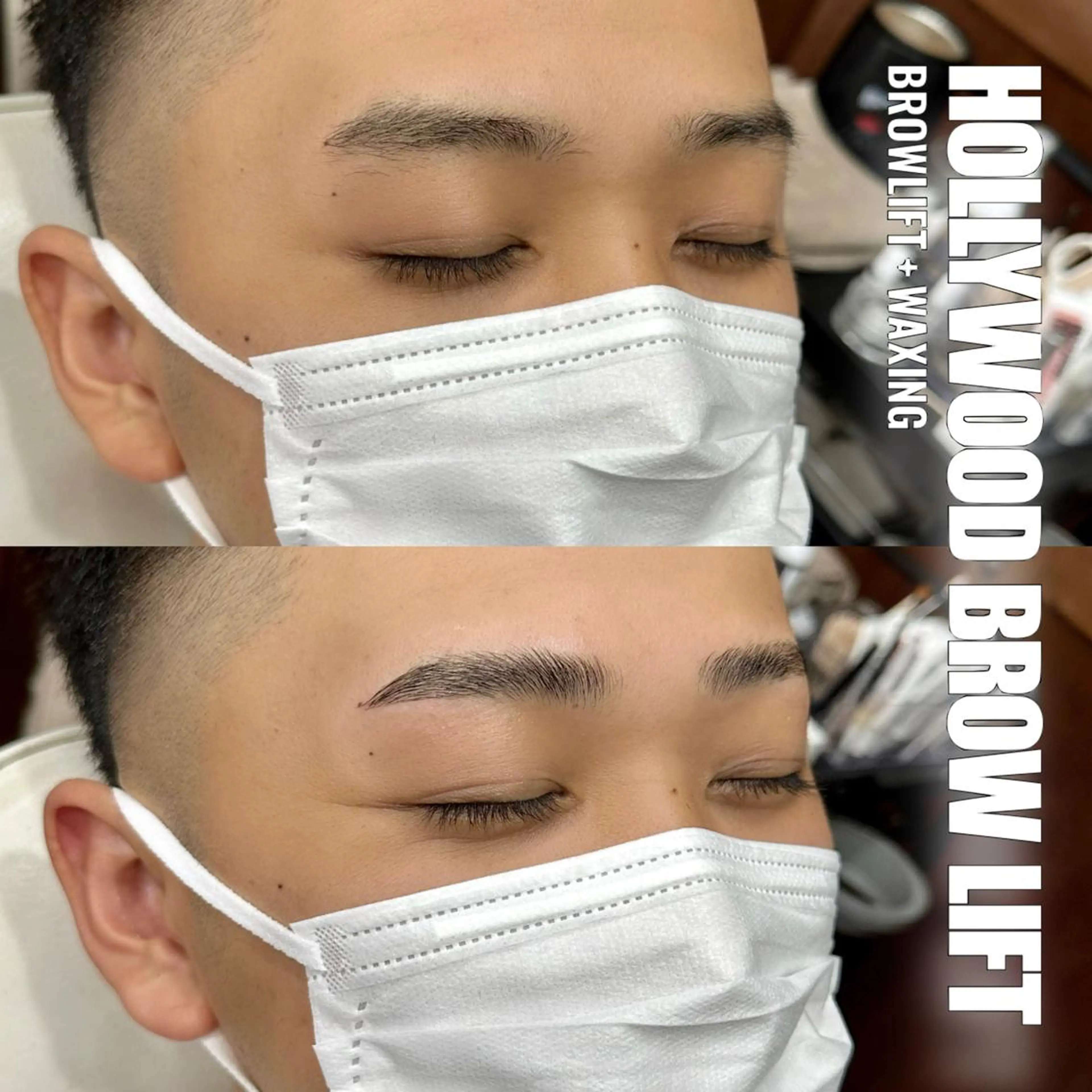 アイブロウ Fine Custom所属・Sakamoto Mioの眉毛・アイブロウイメージ