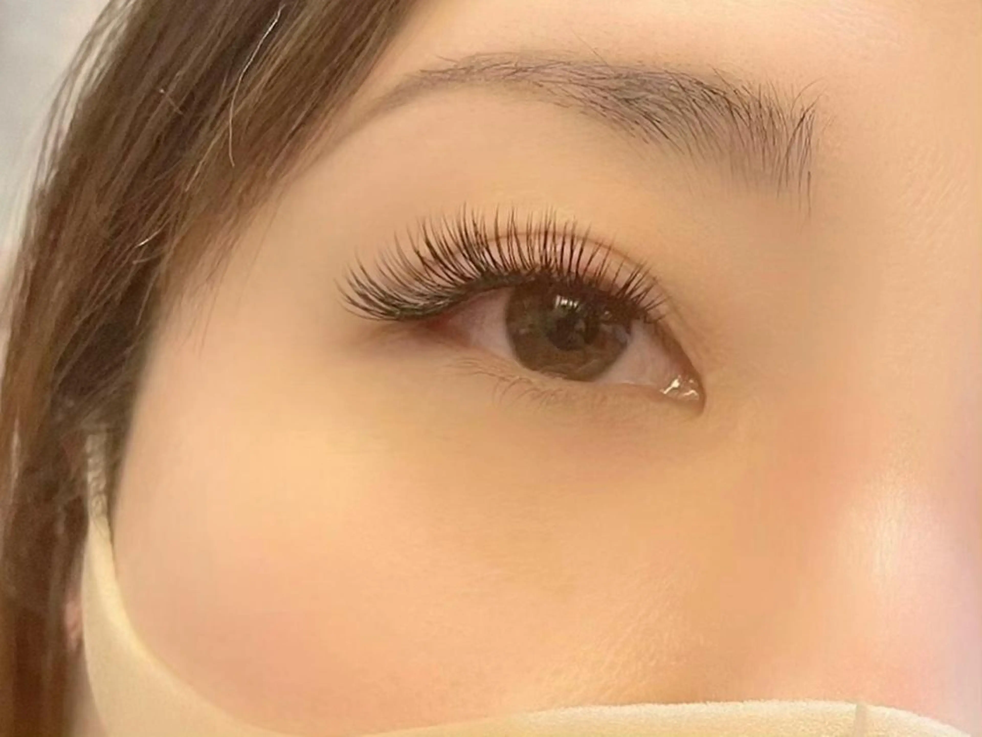 ✨自まつ毛少なくてもボリュームUP✨持ちが良い特許技術パーフェクトラッシュ✨ 200本の写真