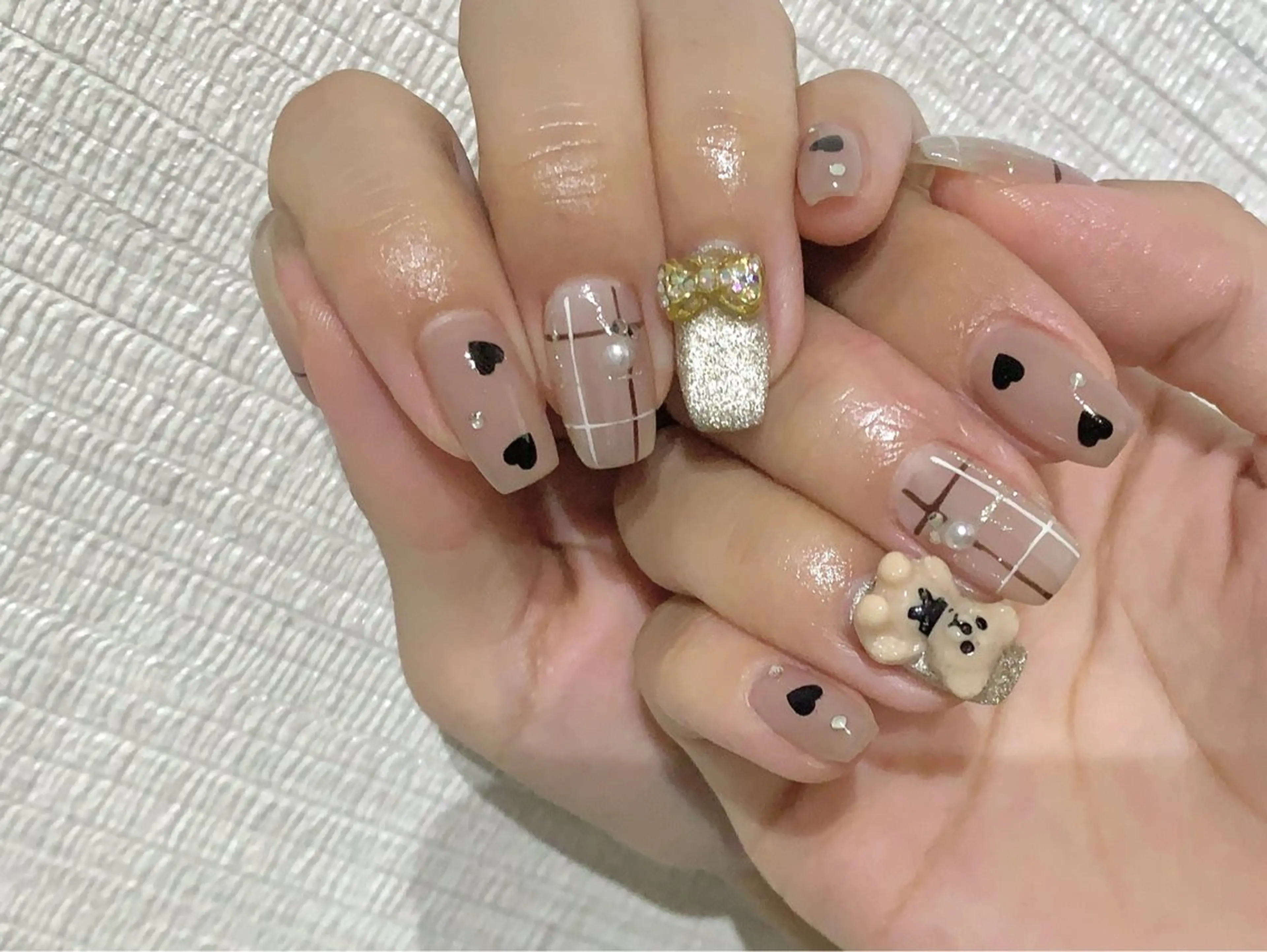 ネイル ハンドネイル Nail salon Venusのネイルデザイン
