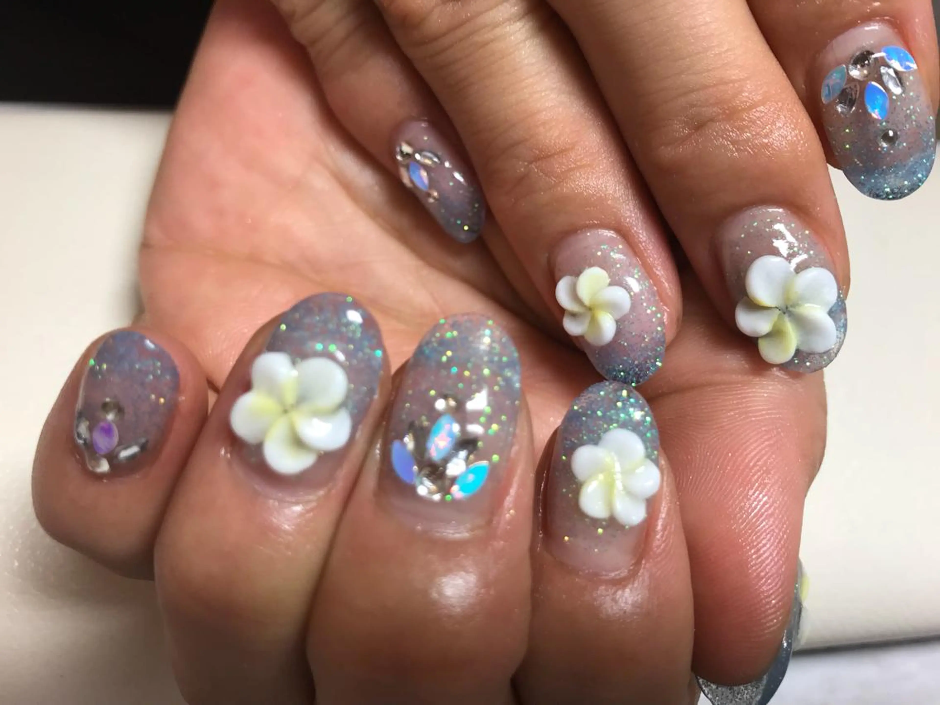 ネイル ネイリスト kanaeのネイルデザイン