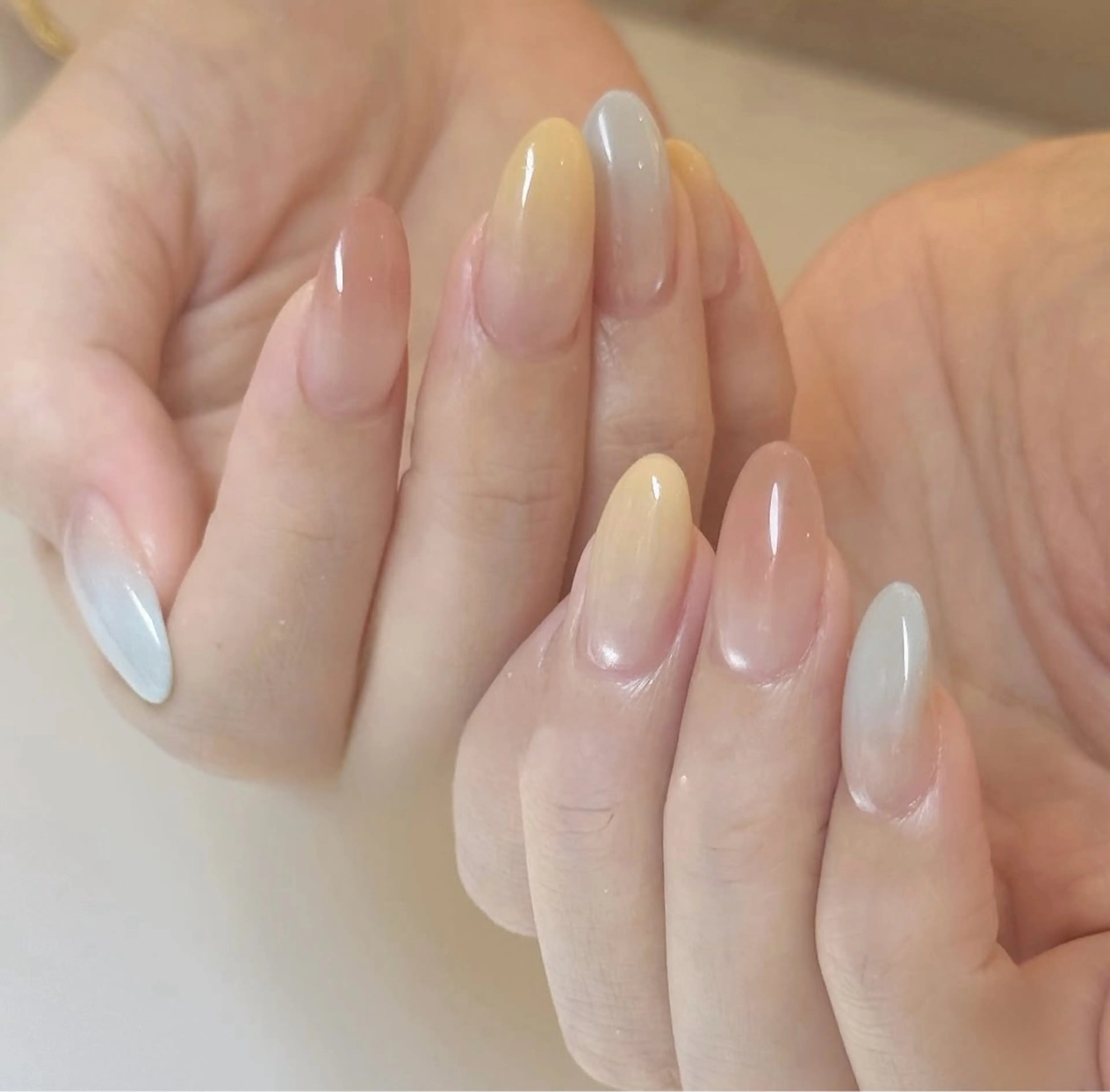 ネイル チョウ Rachaelのネイルデザイン