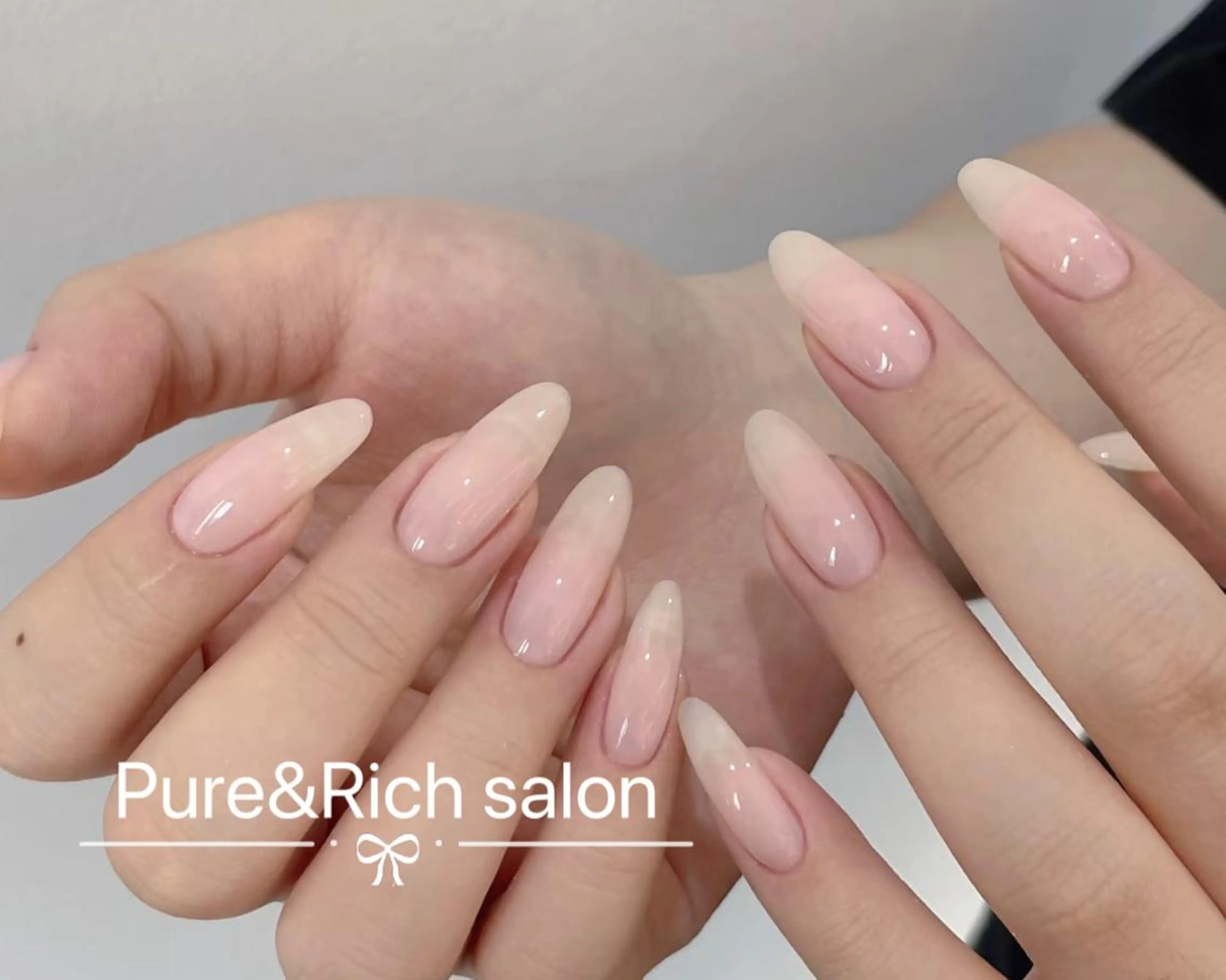 ネイル ハンドネイル 💫 Tsuki_Nailのネイルデザイン