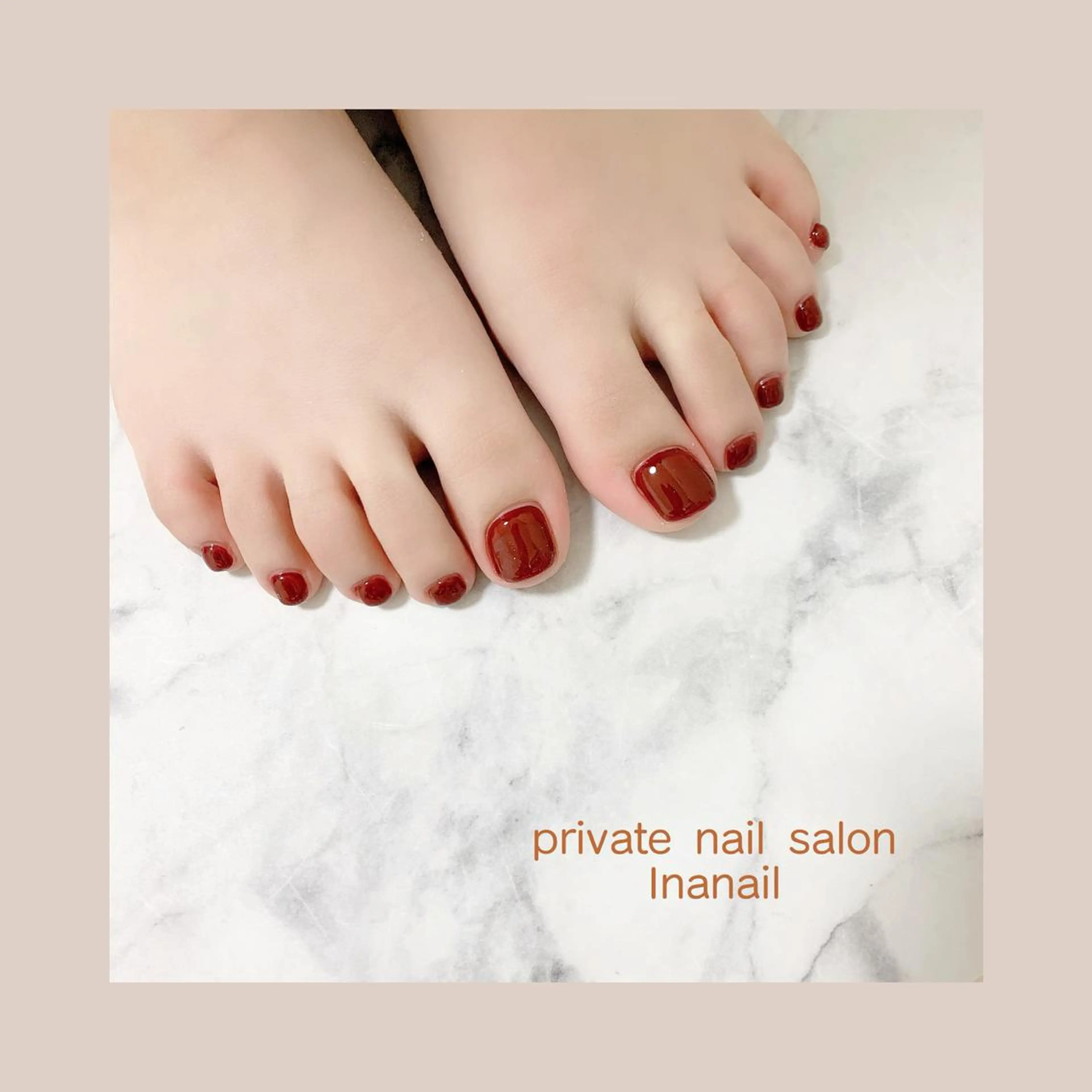 ネイル ✤Ina nail✤のネイルデザイン