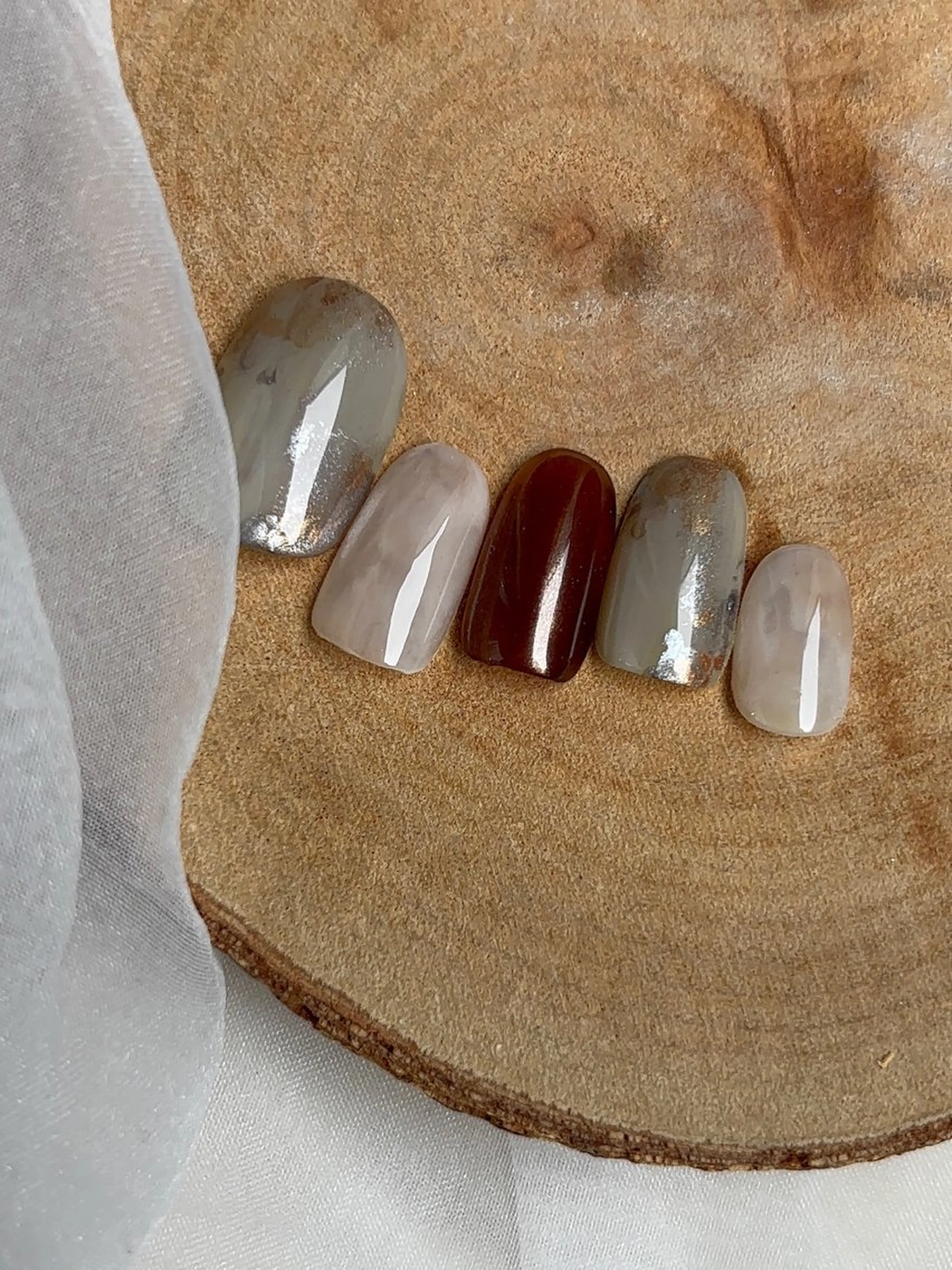 ネイル nailroom own所属・mako (own)のネイルデザイン