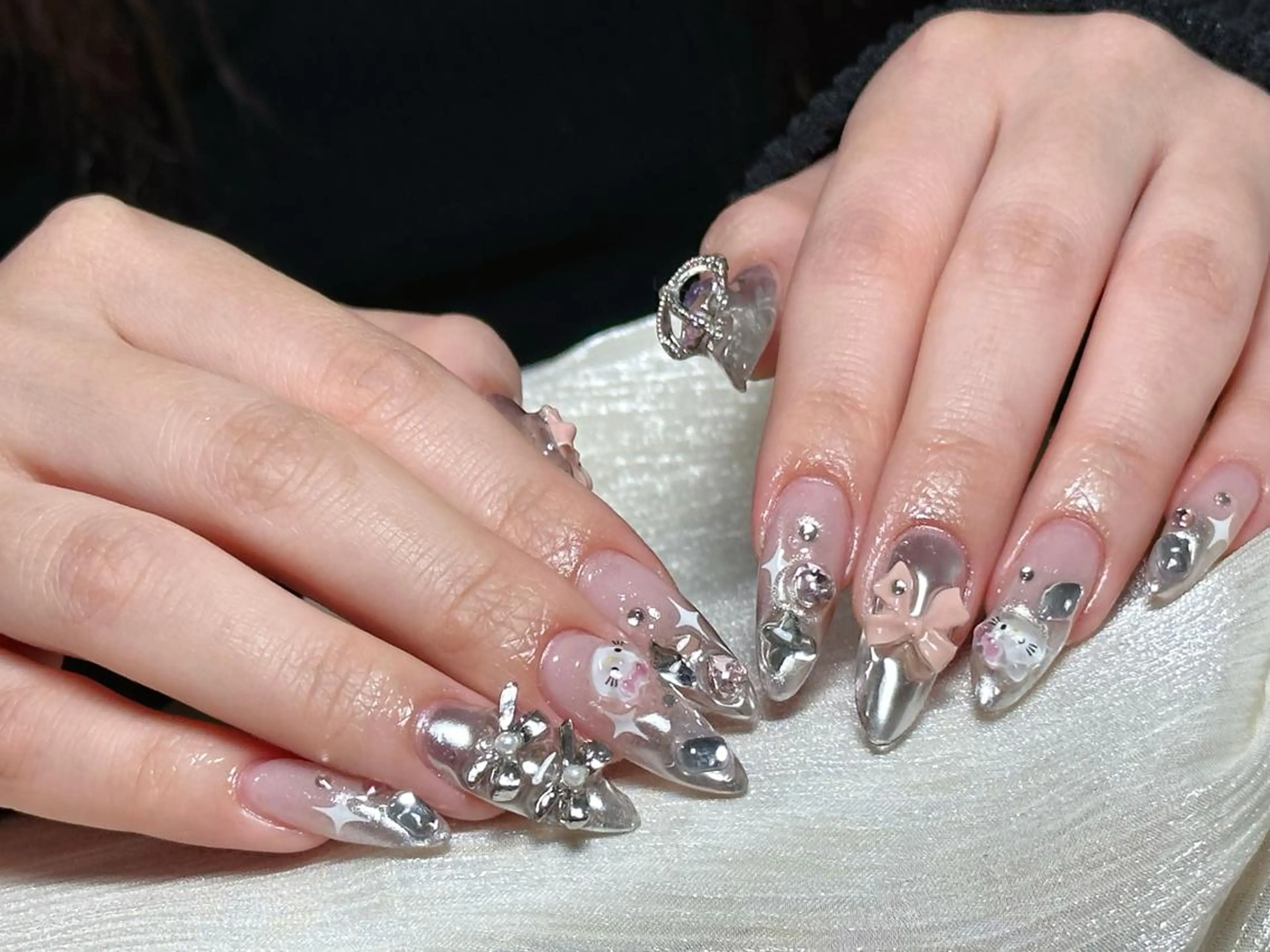 ネイル ✨Dreamy NORAのネイルデザイン