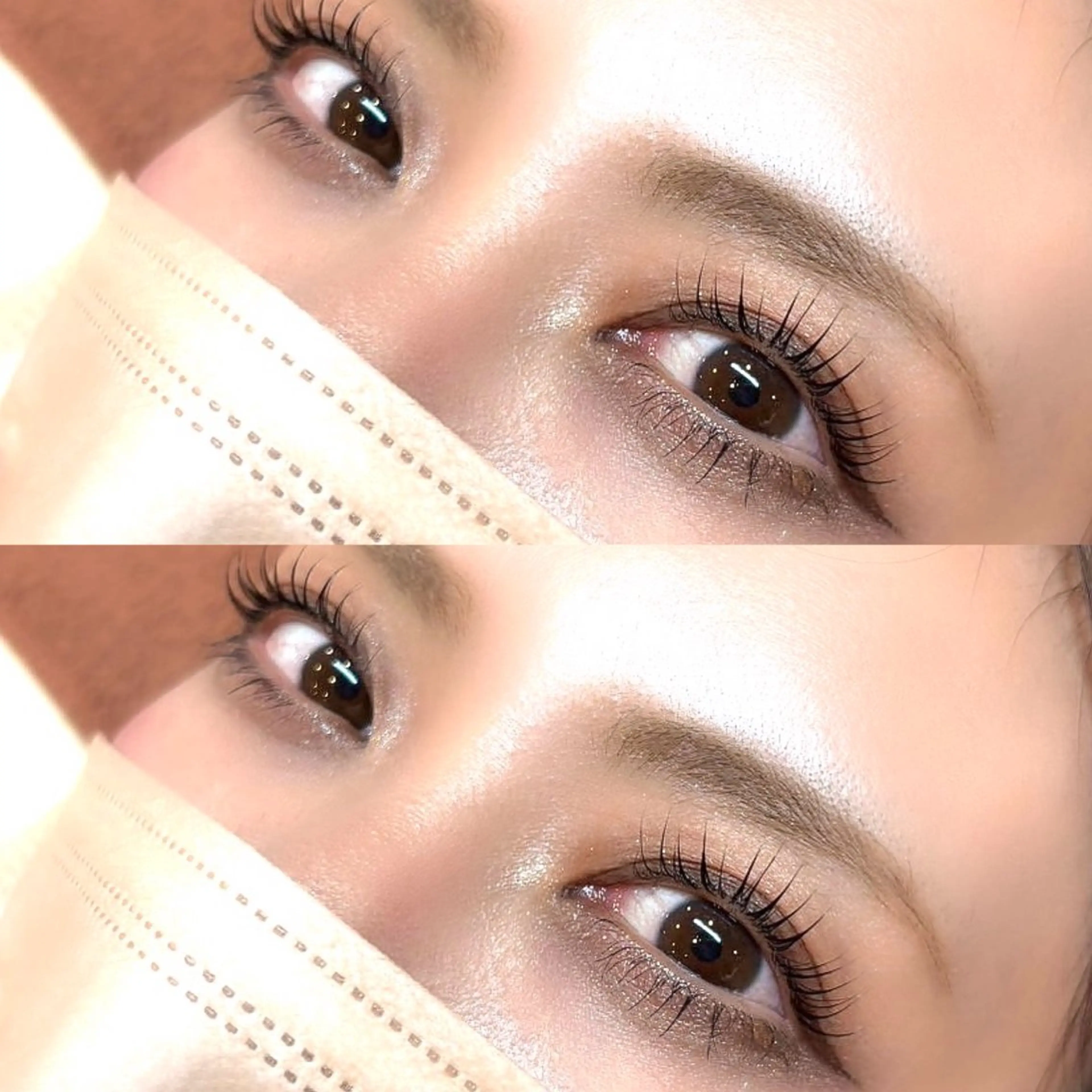 マツエク・マツパ seira 👀✨のマツエク・マツパデザイン