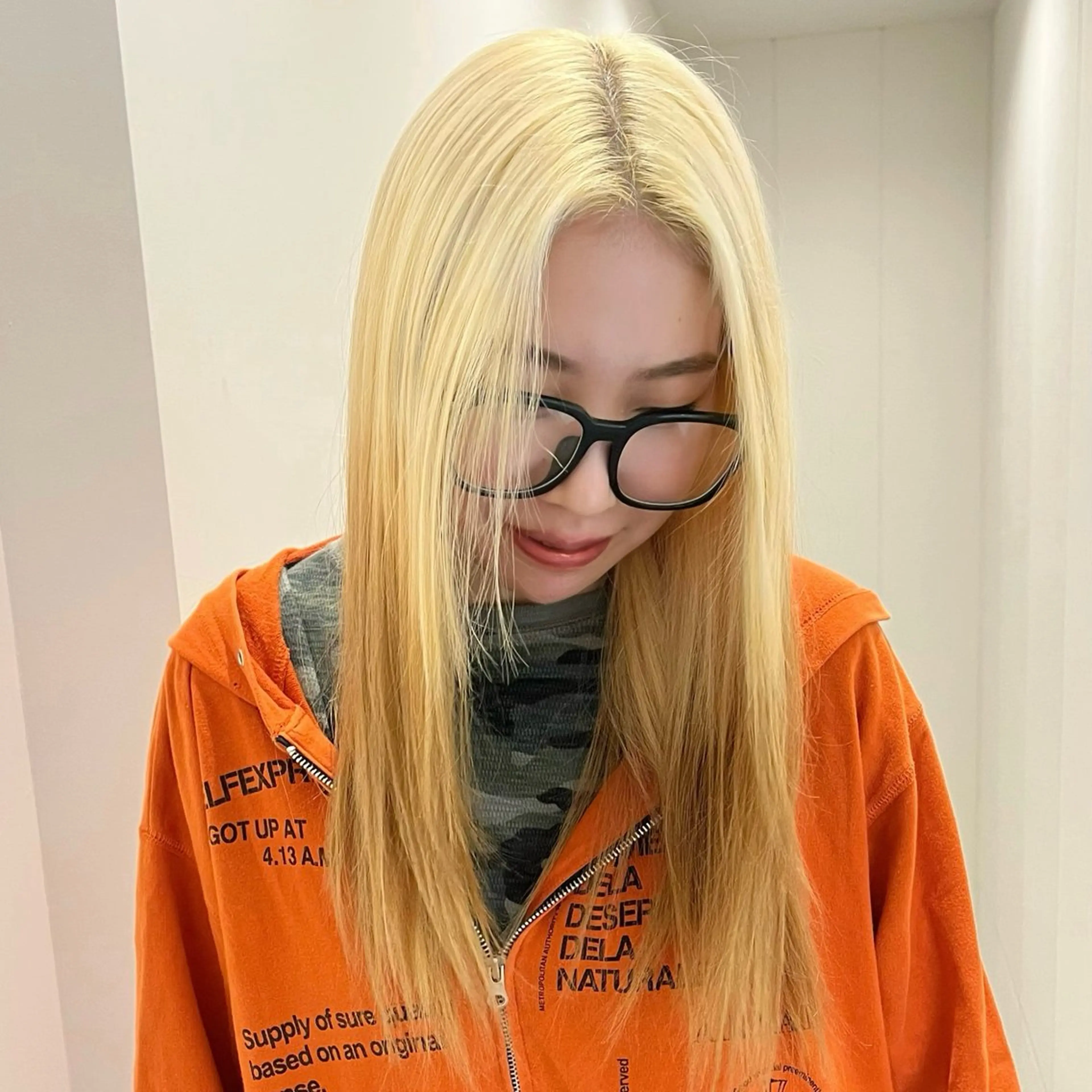 ロング iris栄店所属・津江 成美のヘアスタイル