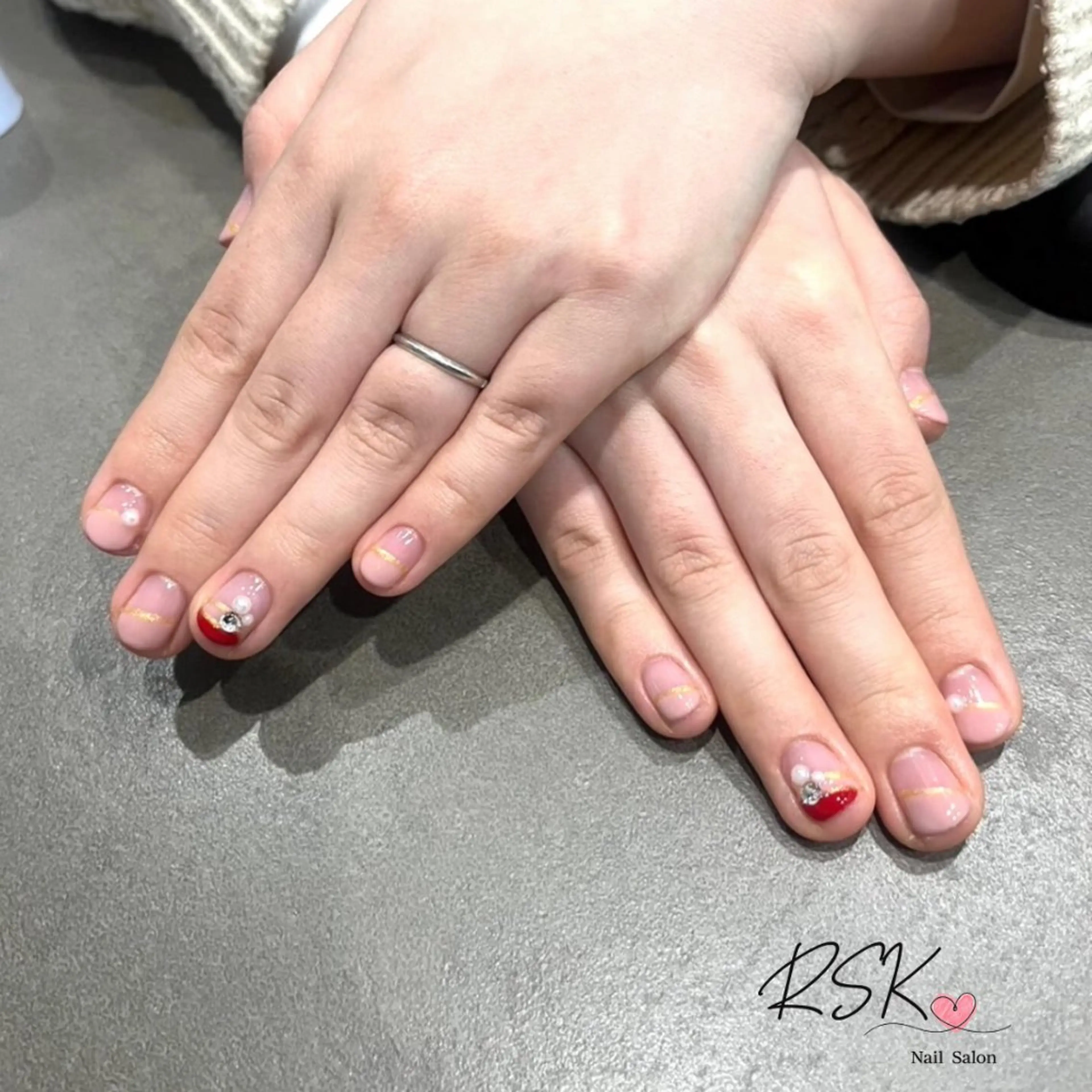 ネイル ネイルサロン RSK(ラスク)のネイルデザイン