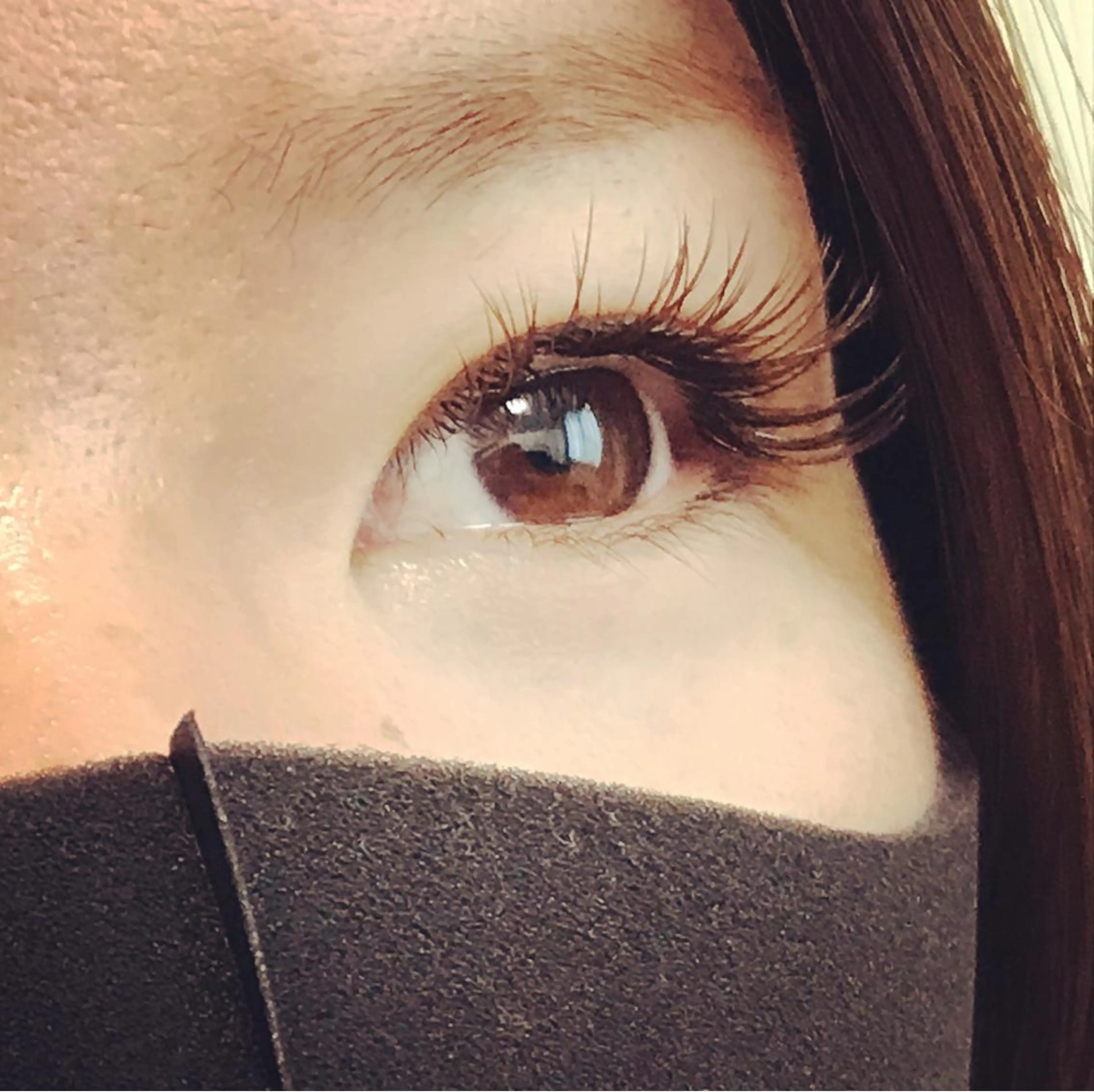 マツエク・マツパ カラーマツエク eyes Oooのマツエク・マツパデザイン