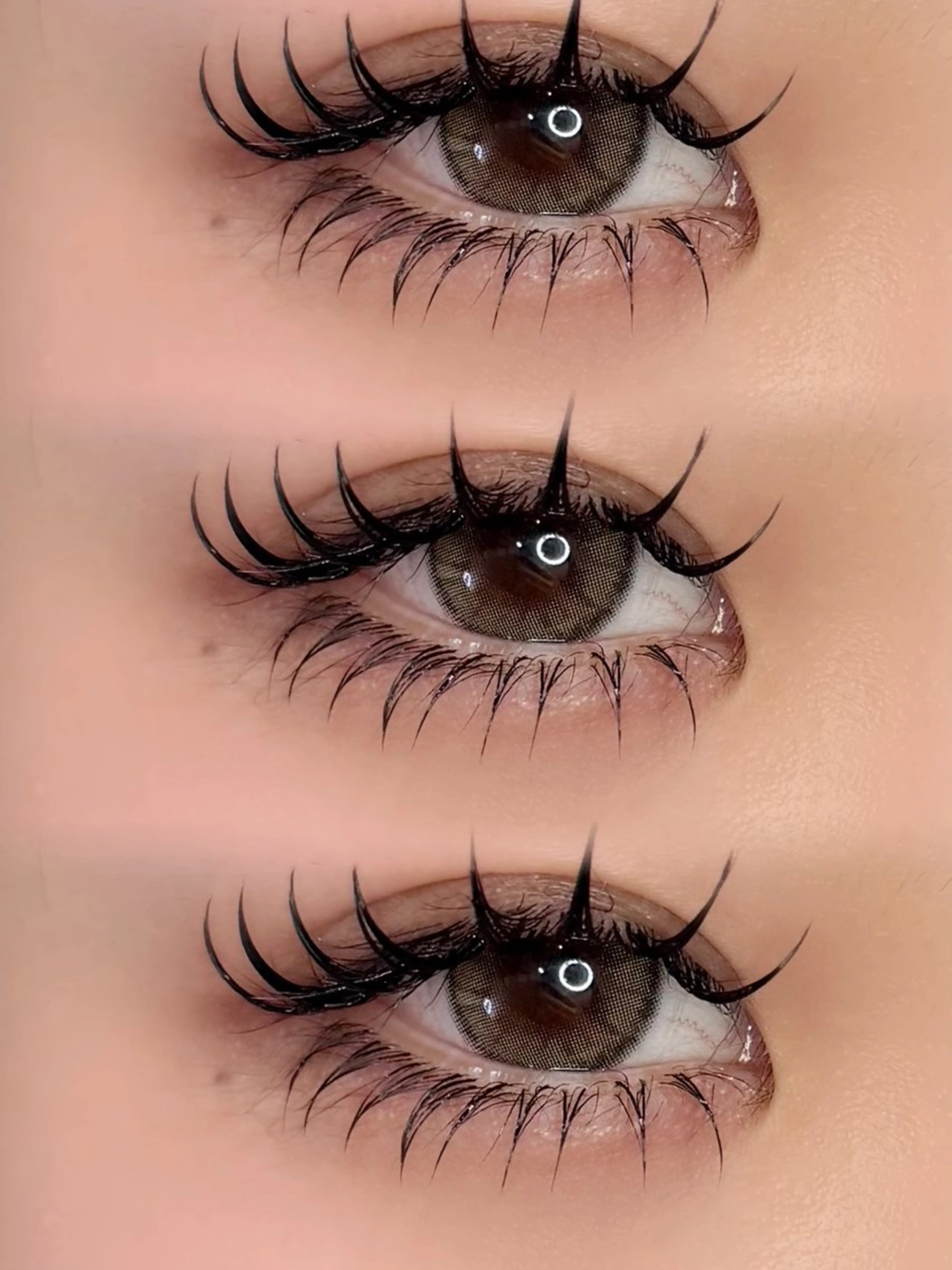 マツエク・マツパ 下まつげエクステ マツエク Luna所属・YUKA 💫大阪福島のマツエク・マツパデザイン