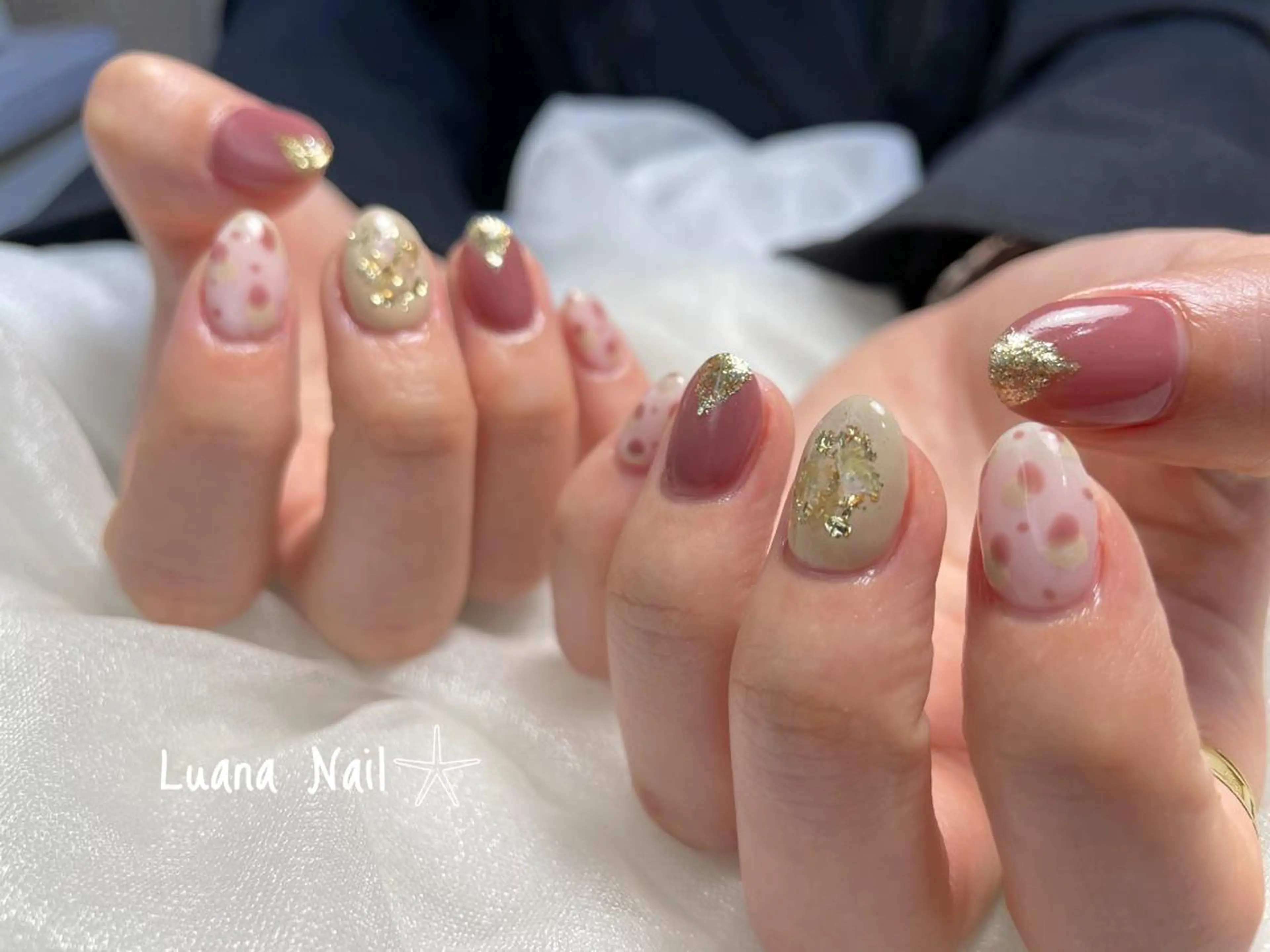 ネイル Nail Salon Subaru所属・Nail Salon Subaruのネイルデザイン