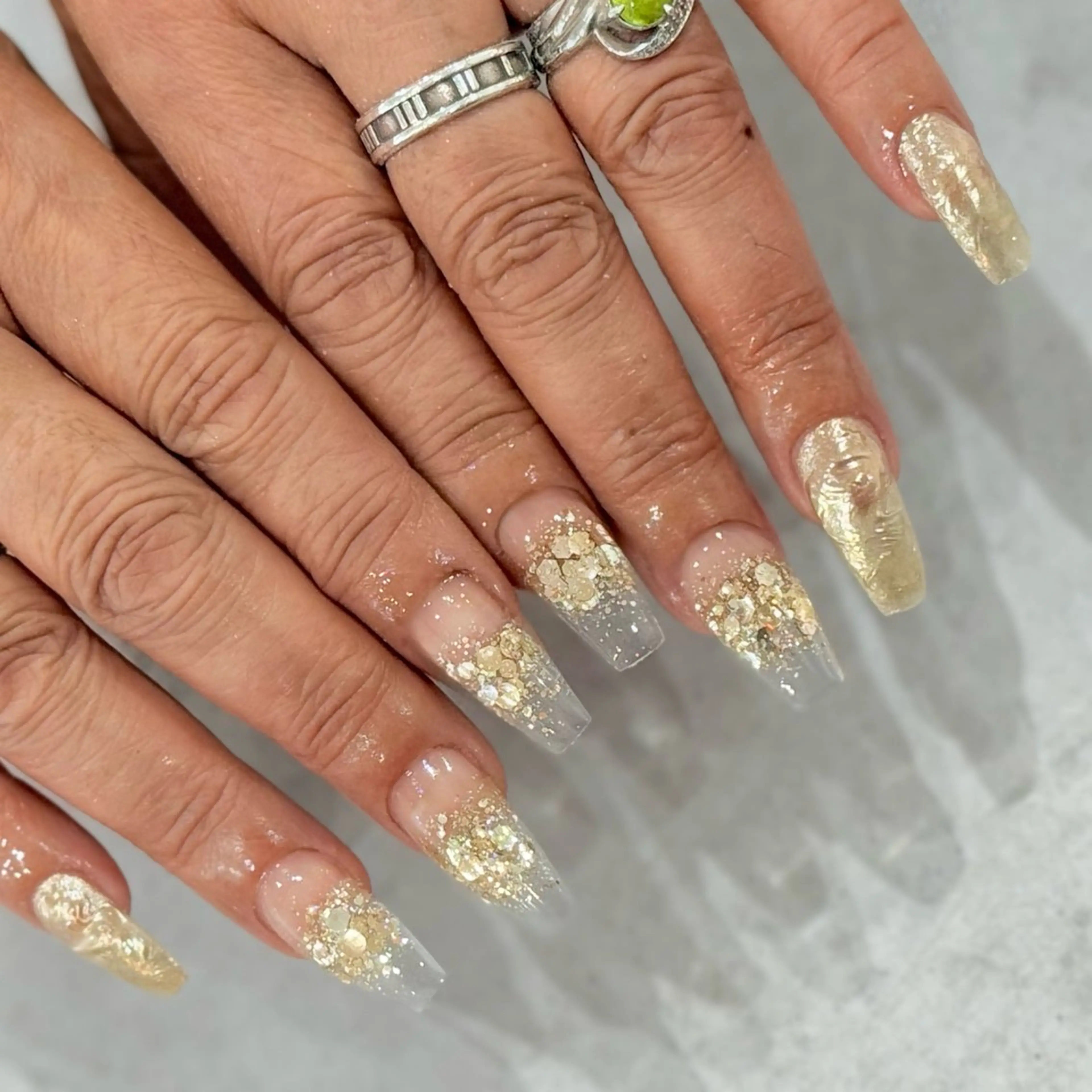 ネイル アートネイル Private Nail Salon OK所属・FUKA ♡のネイルデザイン