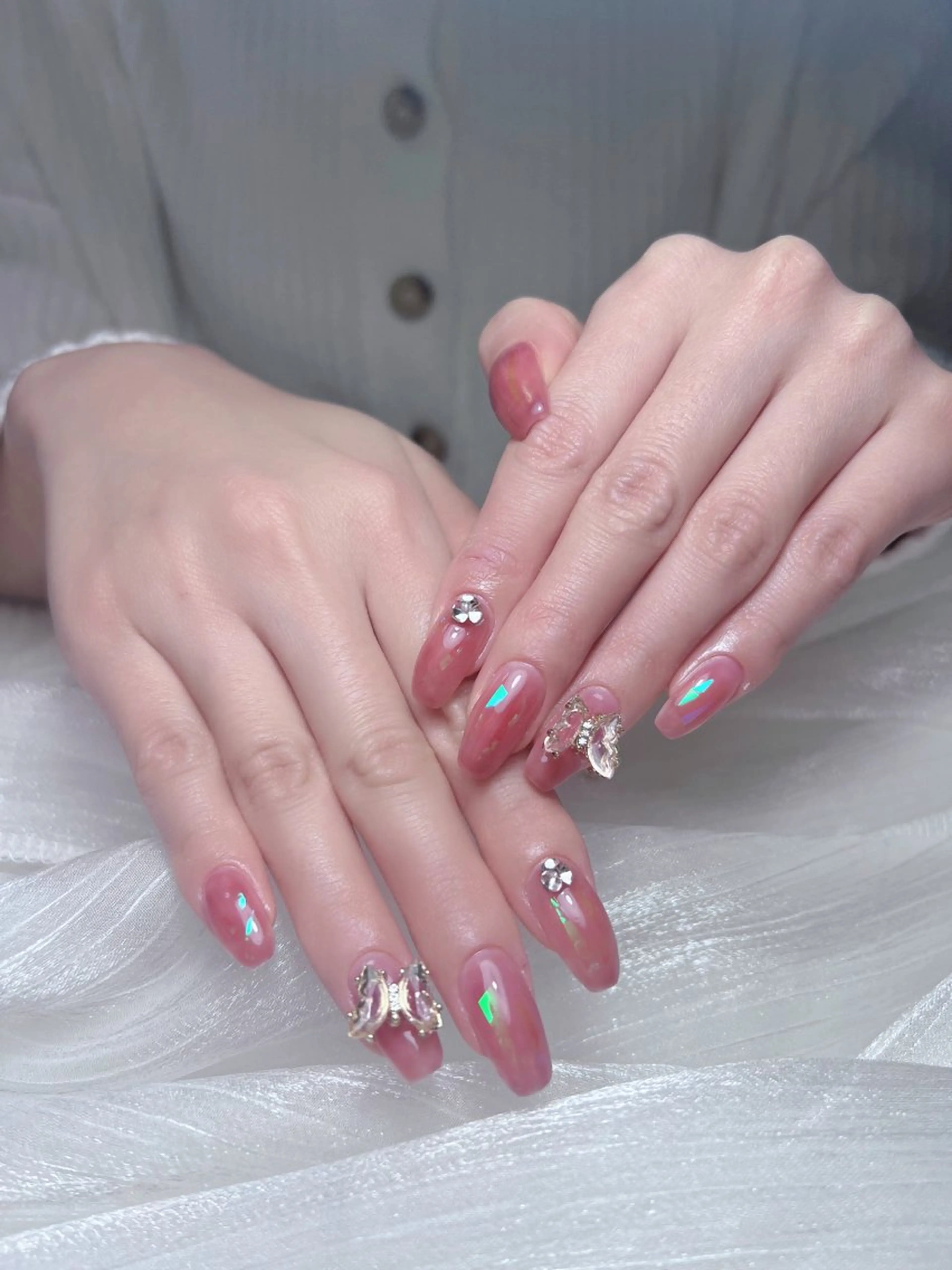 ネイル ハンドネイル ハンドケア YS Nailのネイルデザイン