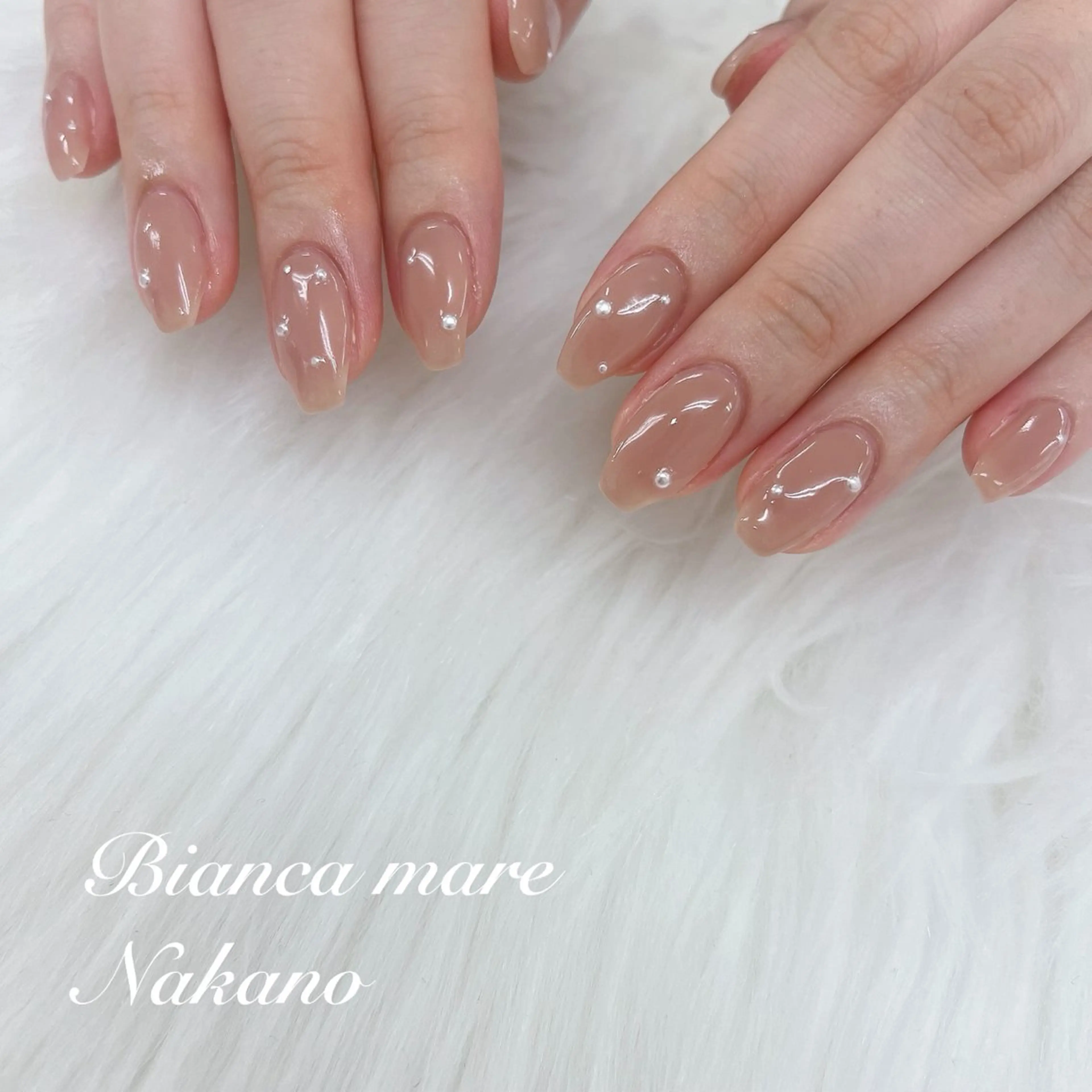 ネイル takahashi / Bianca中野のネイルデザイン