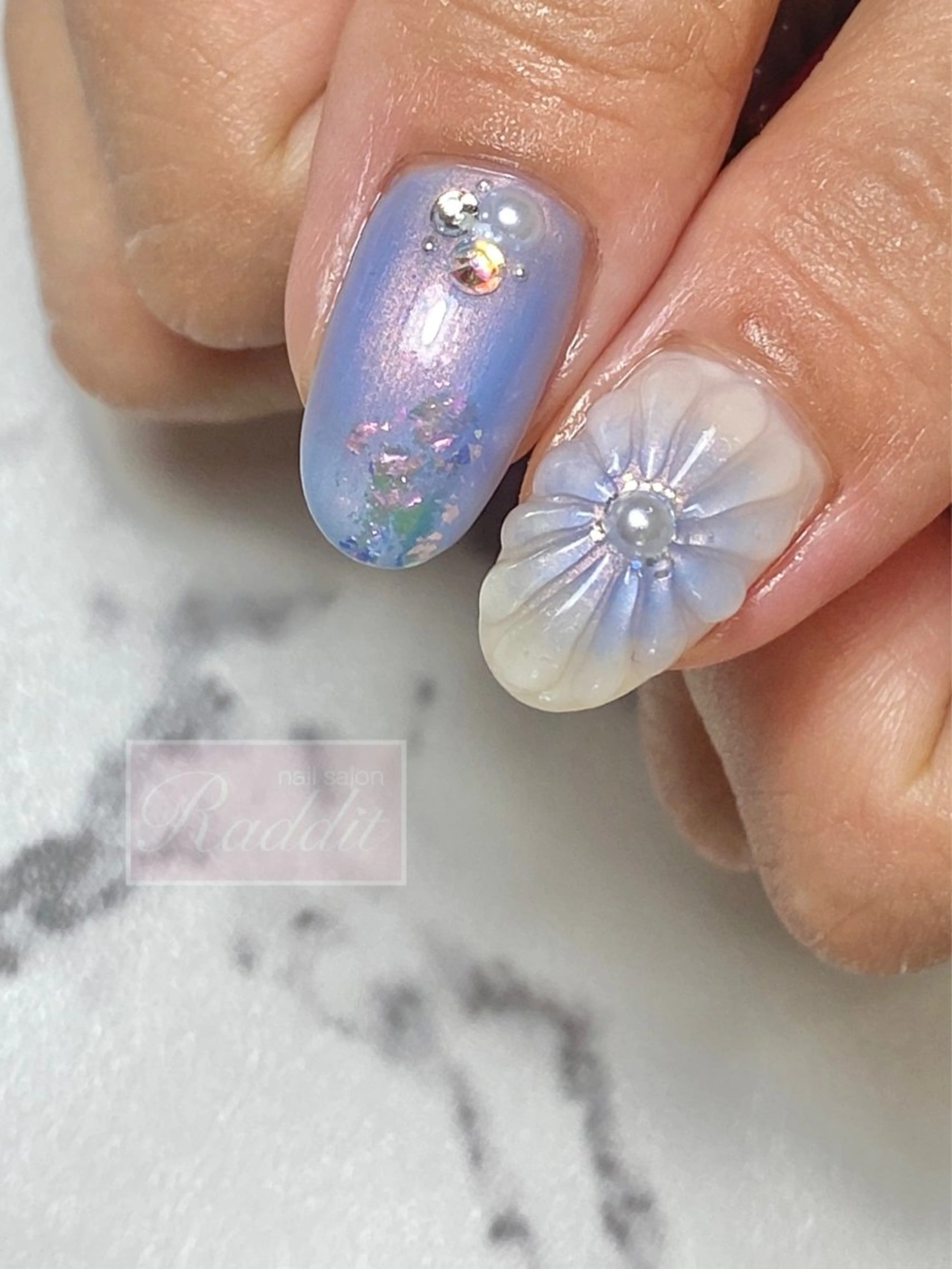 ネイル ネイルサロン ラディット所属・nailsalon Radditのネイルデザイン