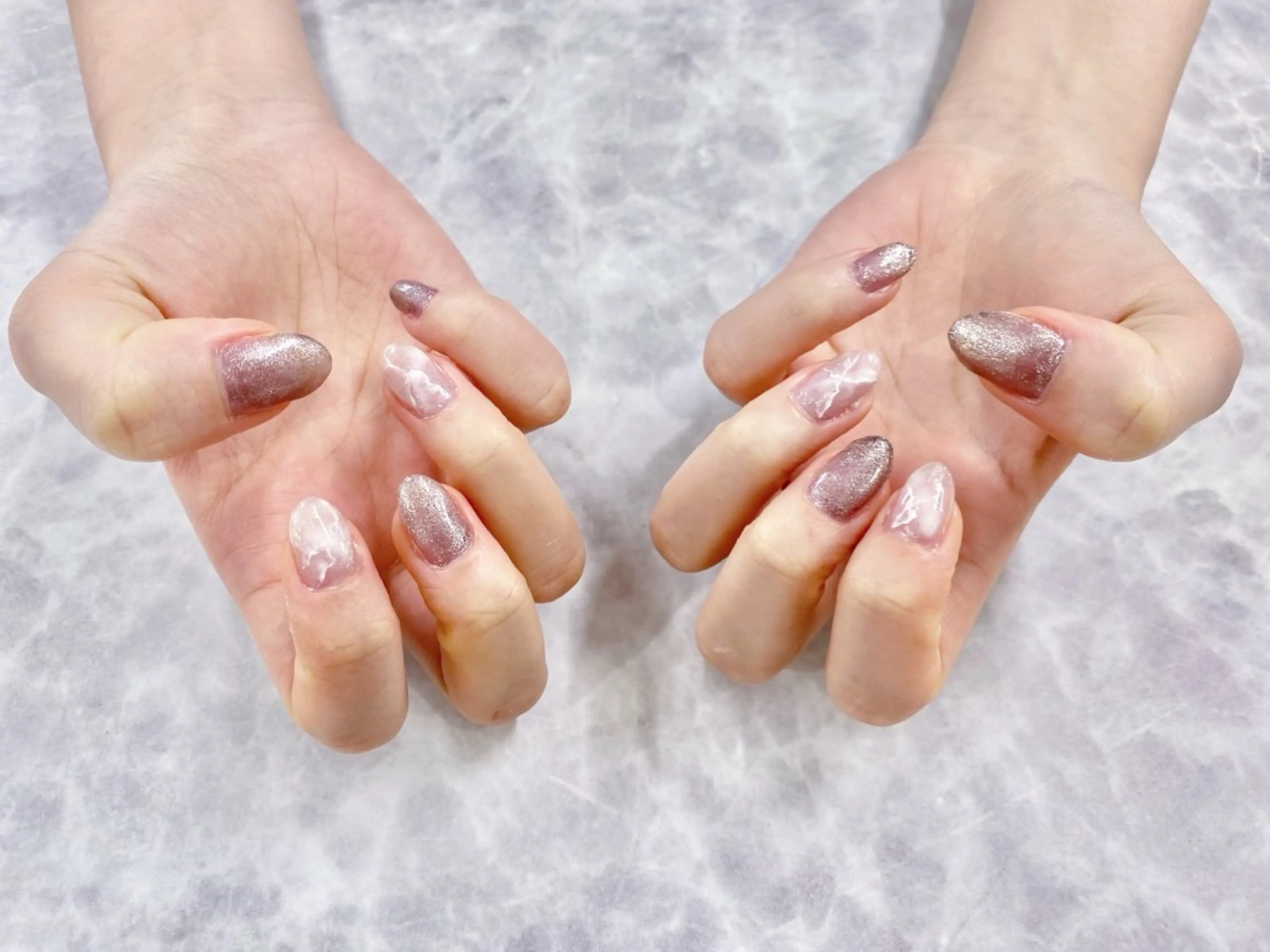 ネイル Nail&Eyelash パレス所属・パレス 💅🏻⌇.mamiのネイルデザイン