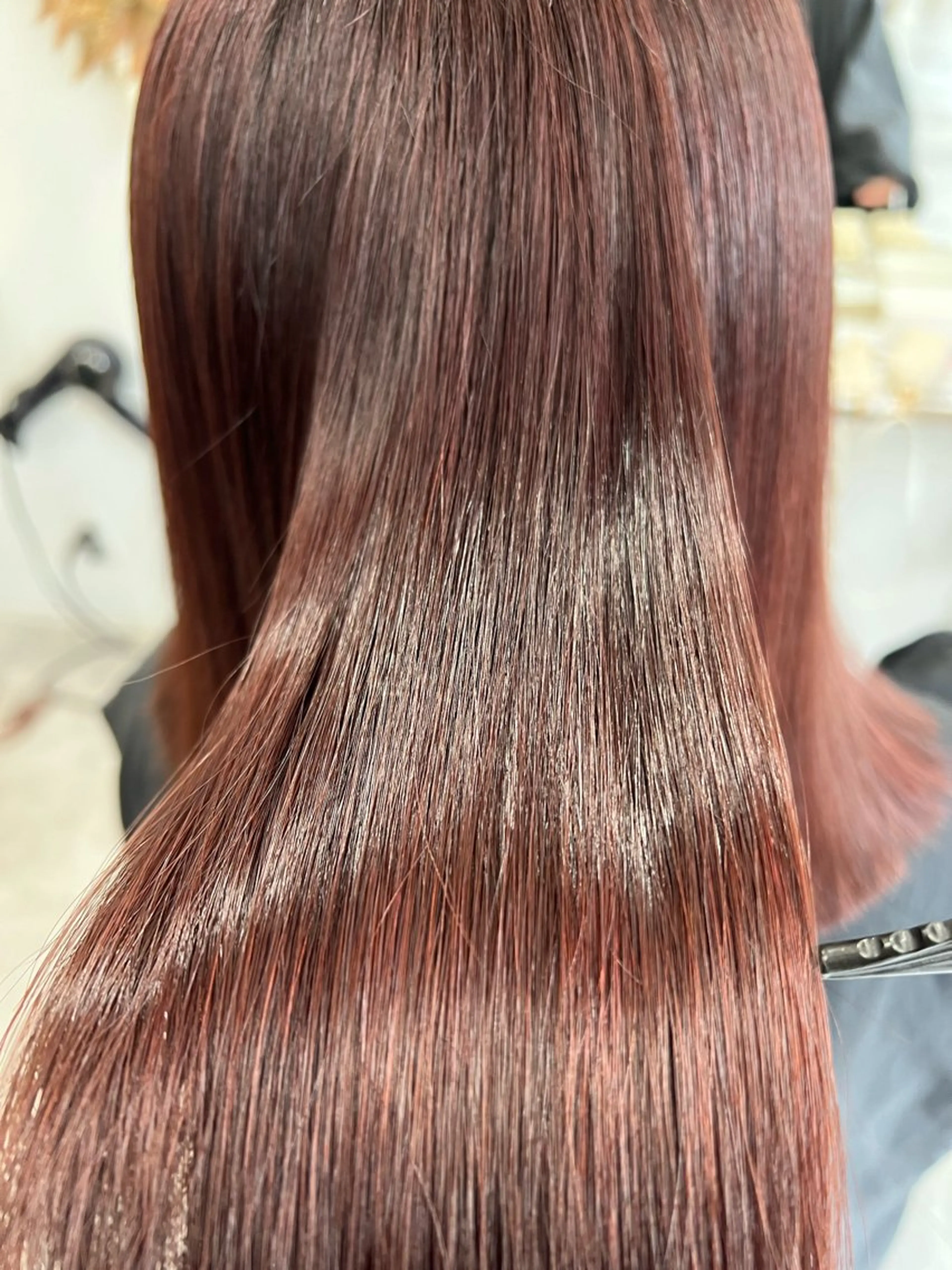 ミディアム 透明感/レイヤー💎 髪質改善/希美のヘアスタイル