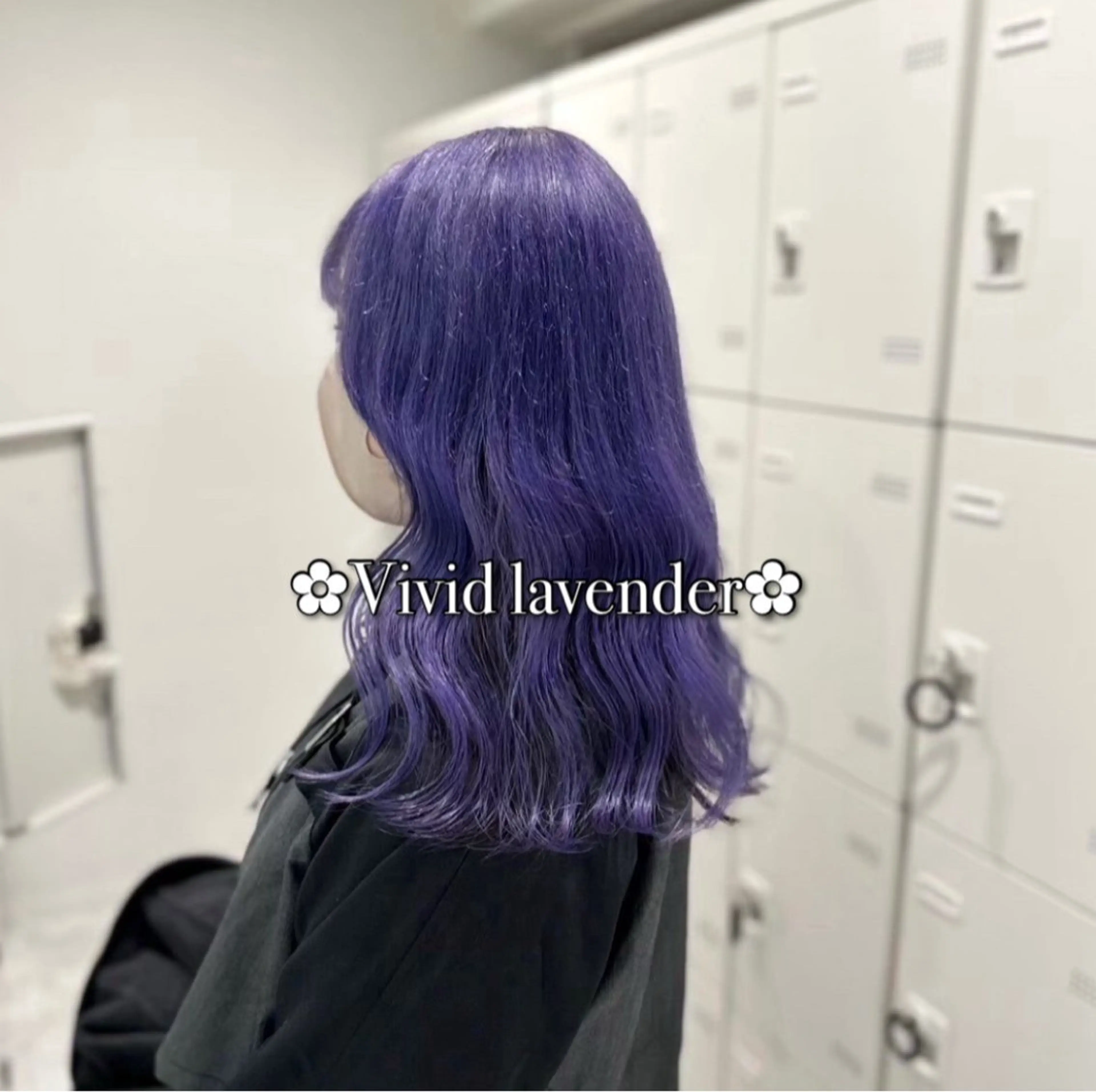 ロング カラー tomoka /寒色/髪質改善🎀のヘアスタイル