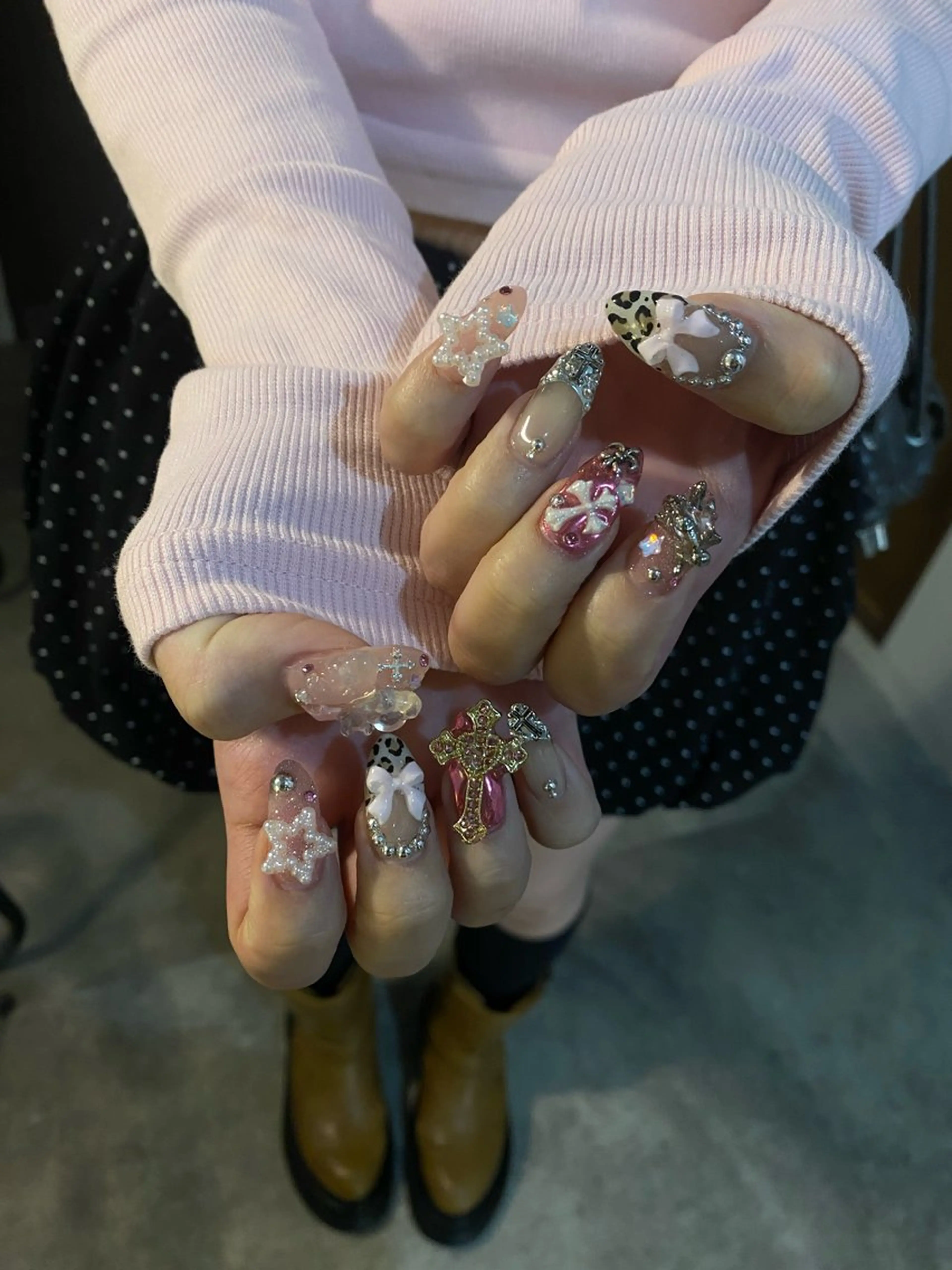 ネイル mizuho .oのネイルデザイン