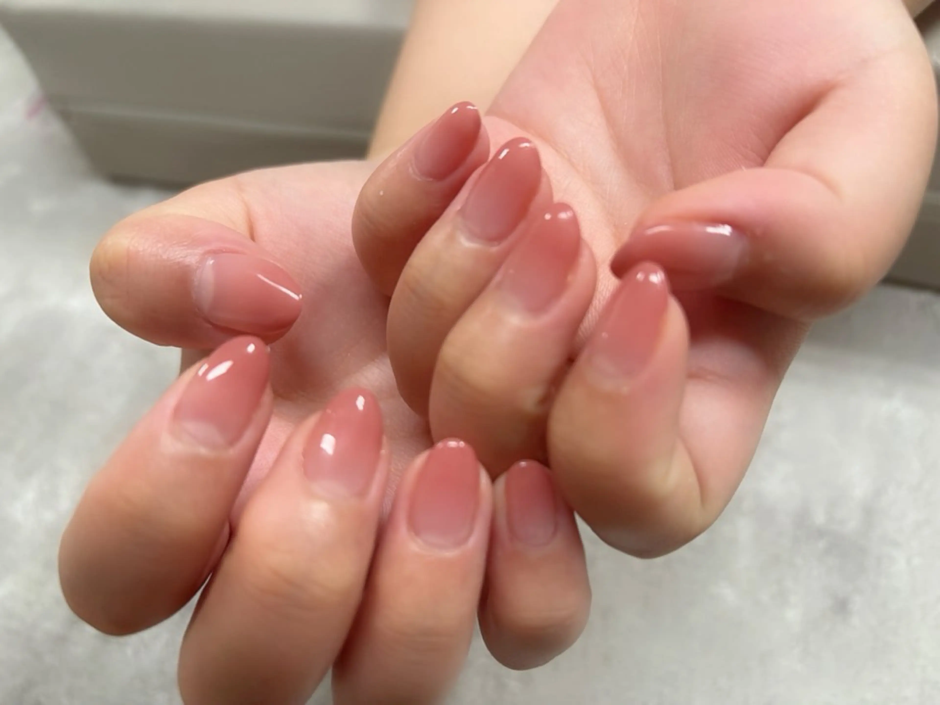 ネイル ハンドネイル protea澤本 凜のネイルデザイン