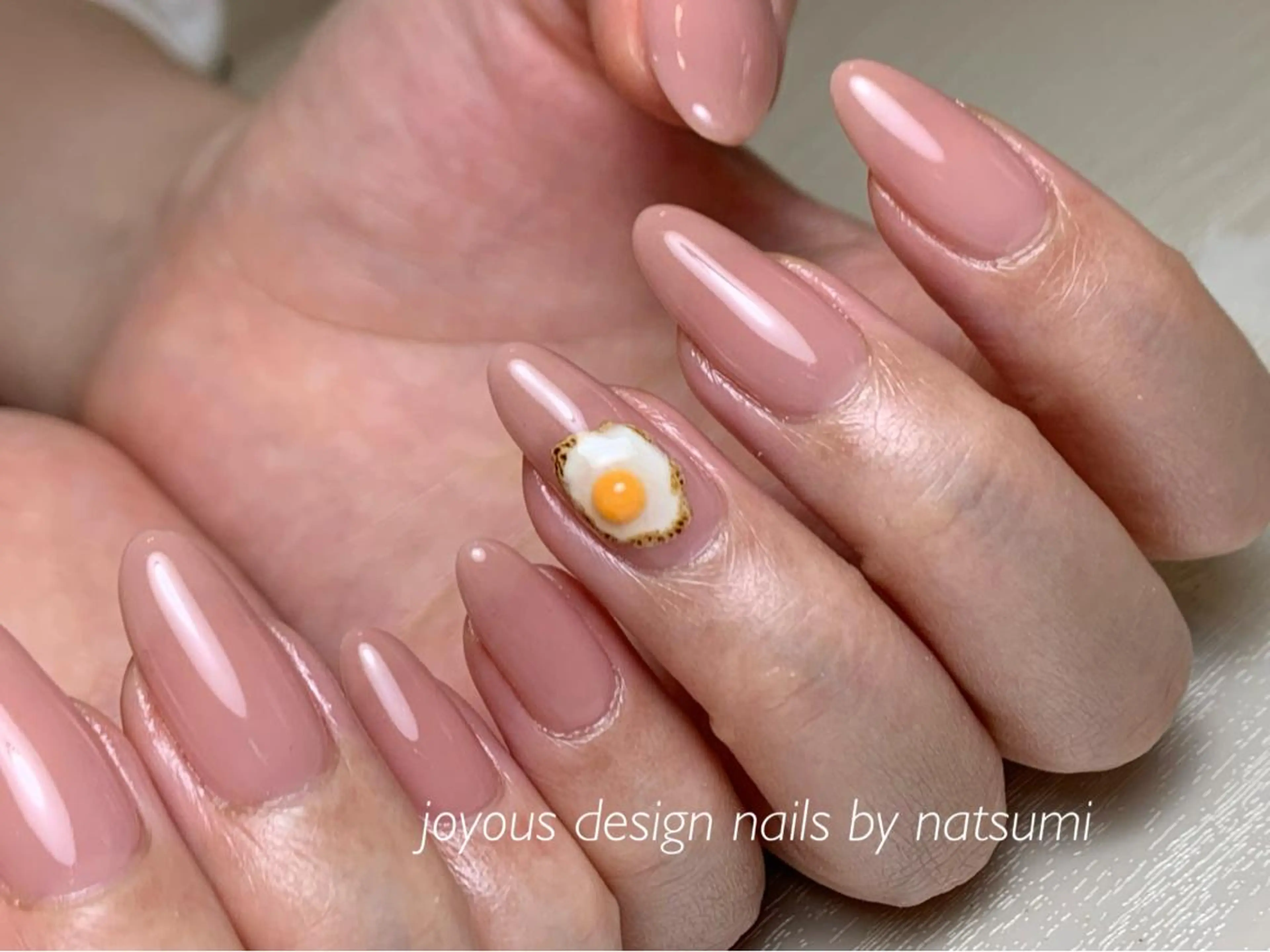 ネイル ハンドネイル jdn natsumiのネイルデザイン