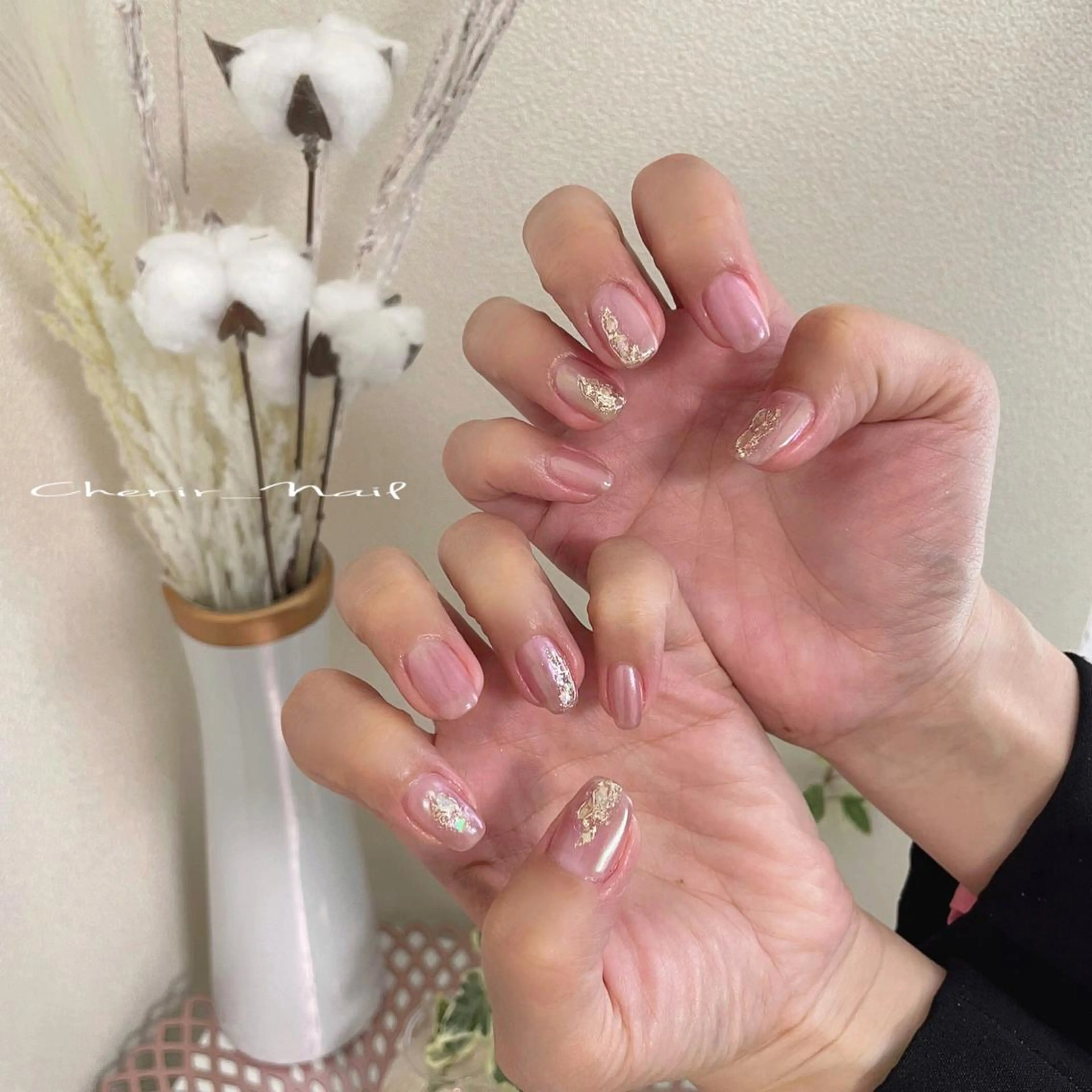 ネイル Cherirnail kaoriのネイルデザイン