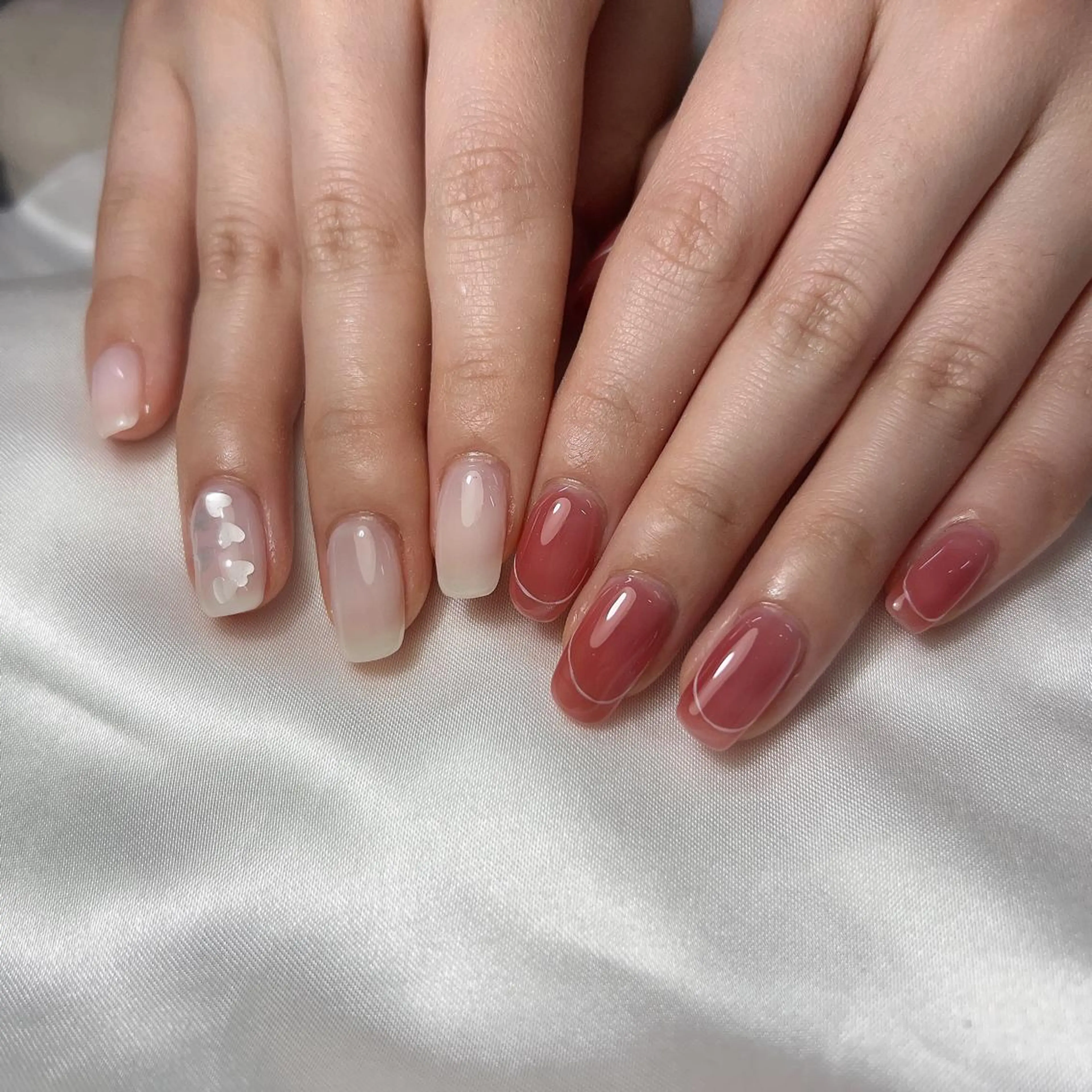 ネイル private EMILIA/横浜のネイルデザイン