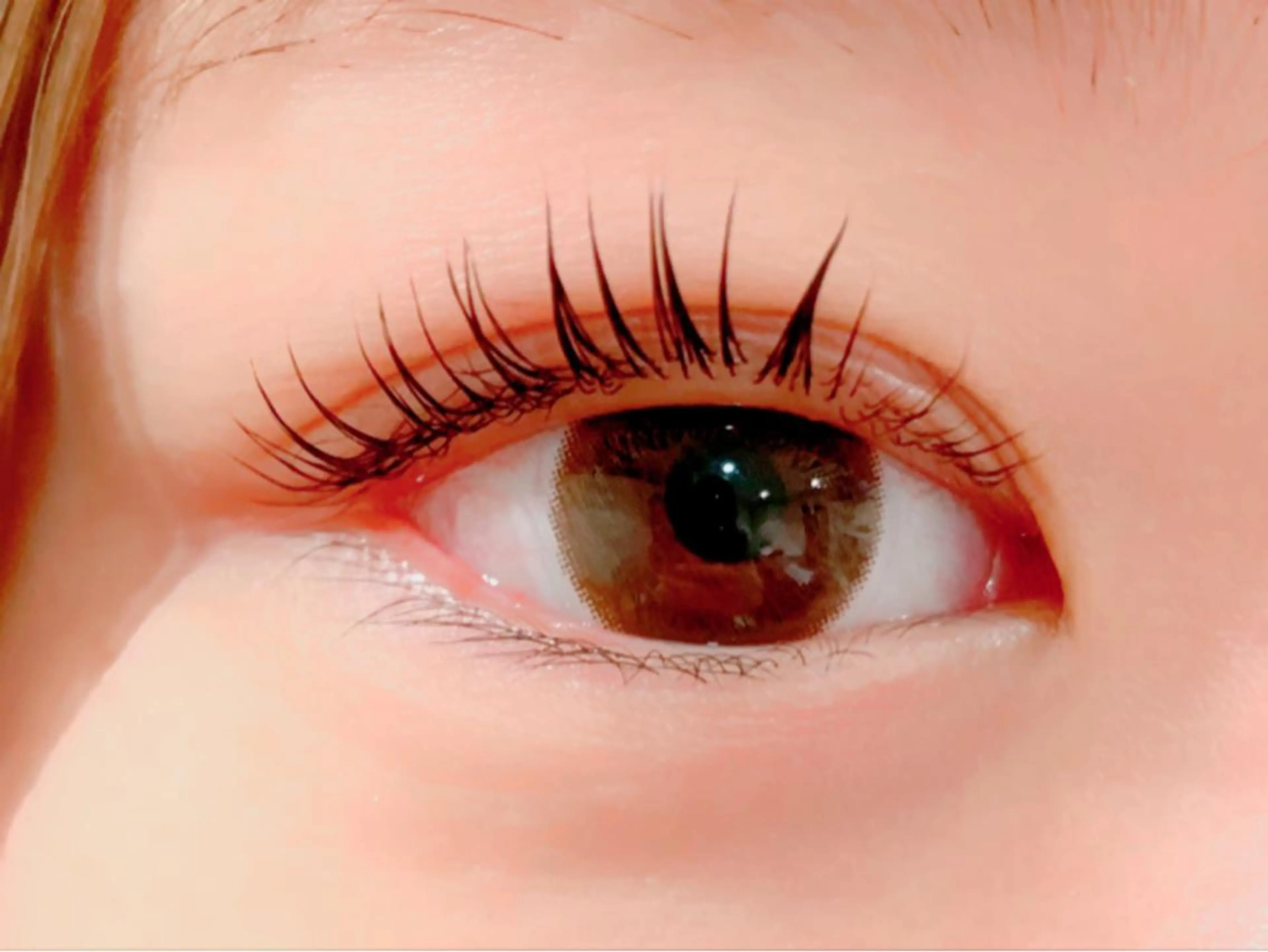 マツエク・マツパ 林 智恵美のマツエク・マツパデザイン