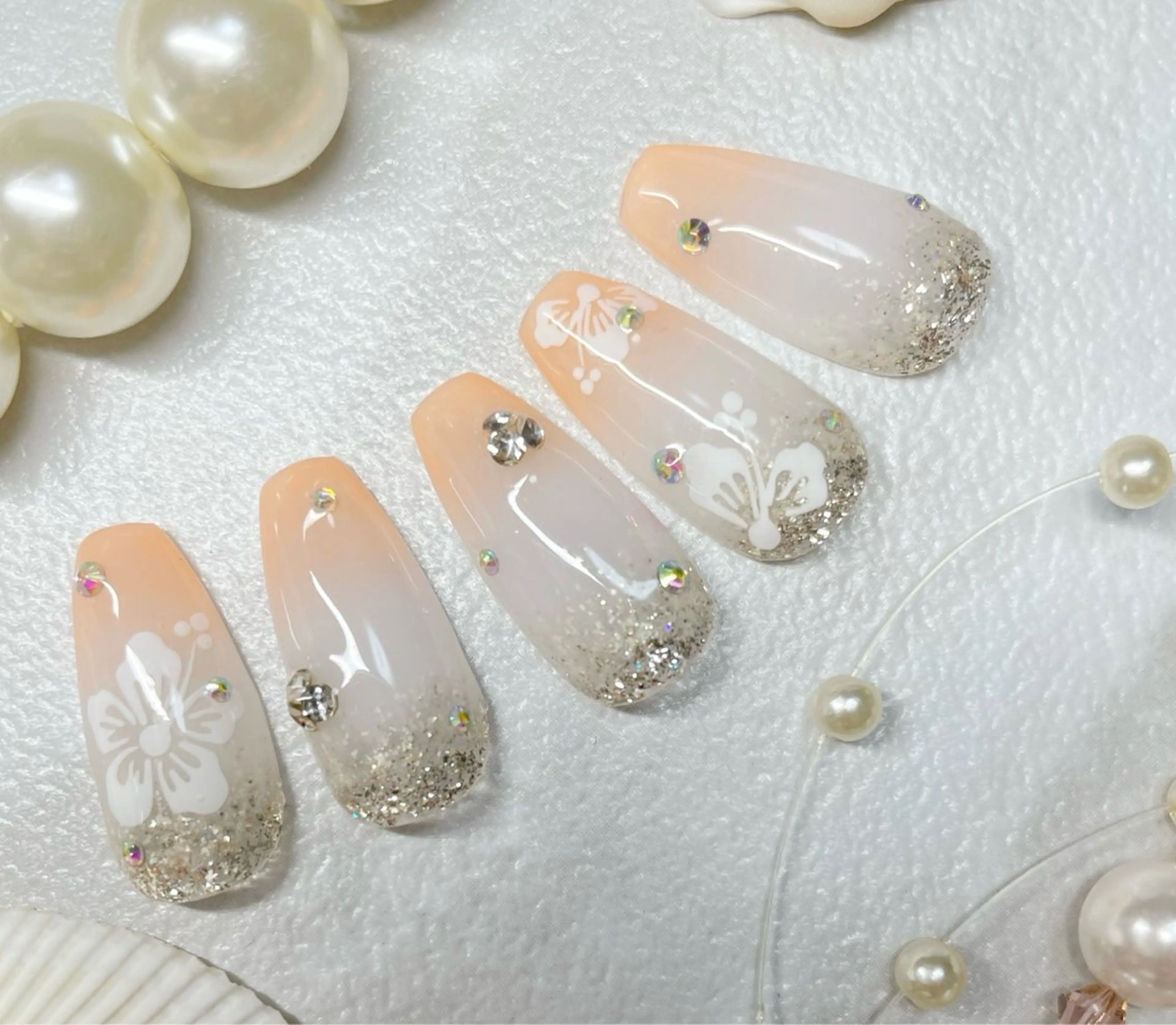 ネイル nailsalon SANANAILのネイルデザイン