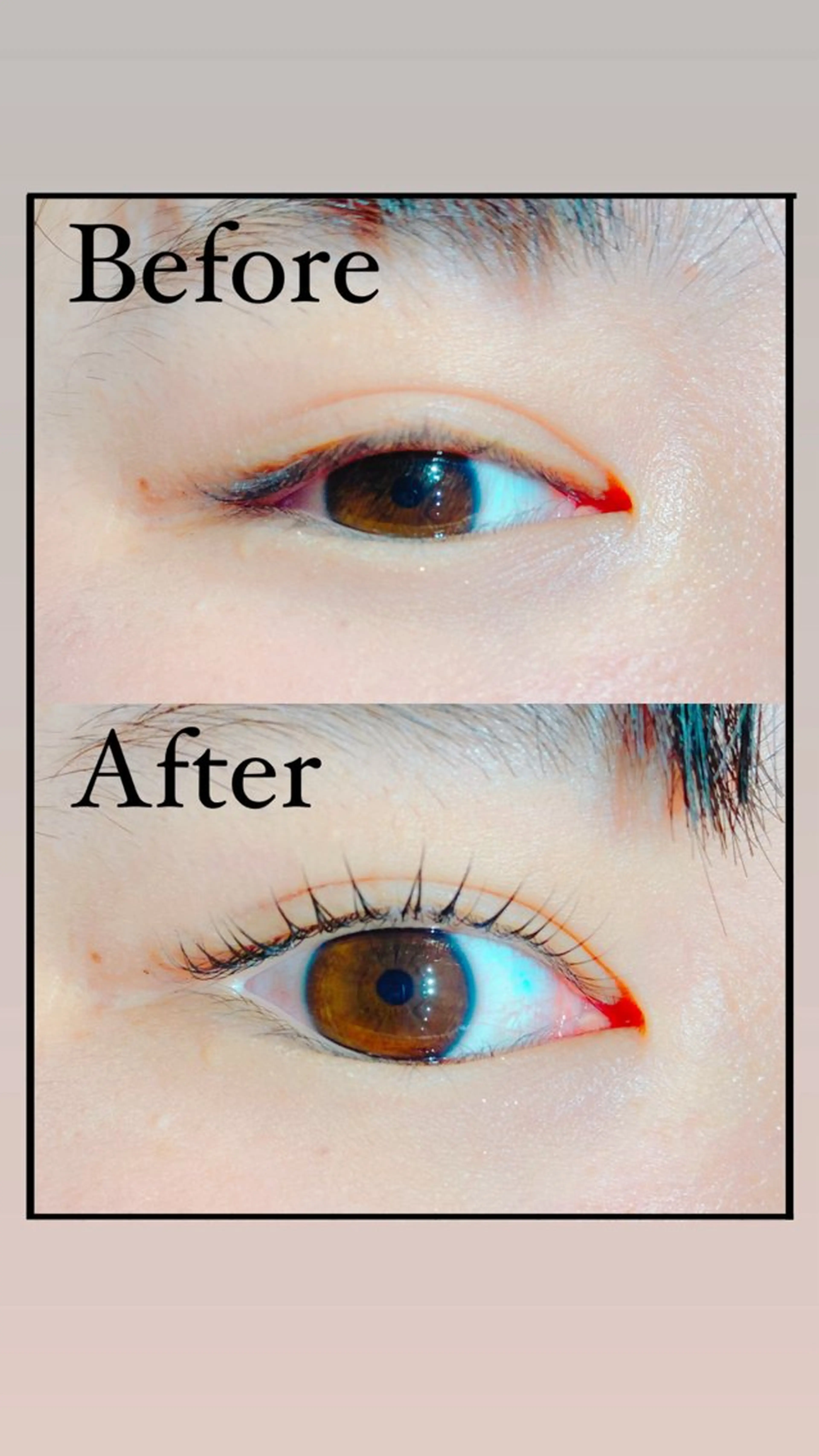 マツエク・マツパ Beauty Salon KANASA所属・KANASA 【カナサ】*Megのマツエク・マツパデザイン