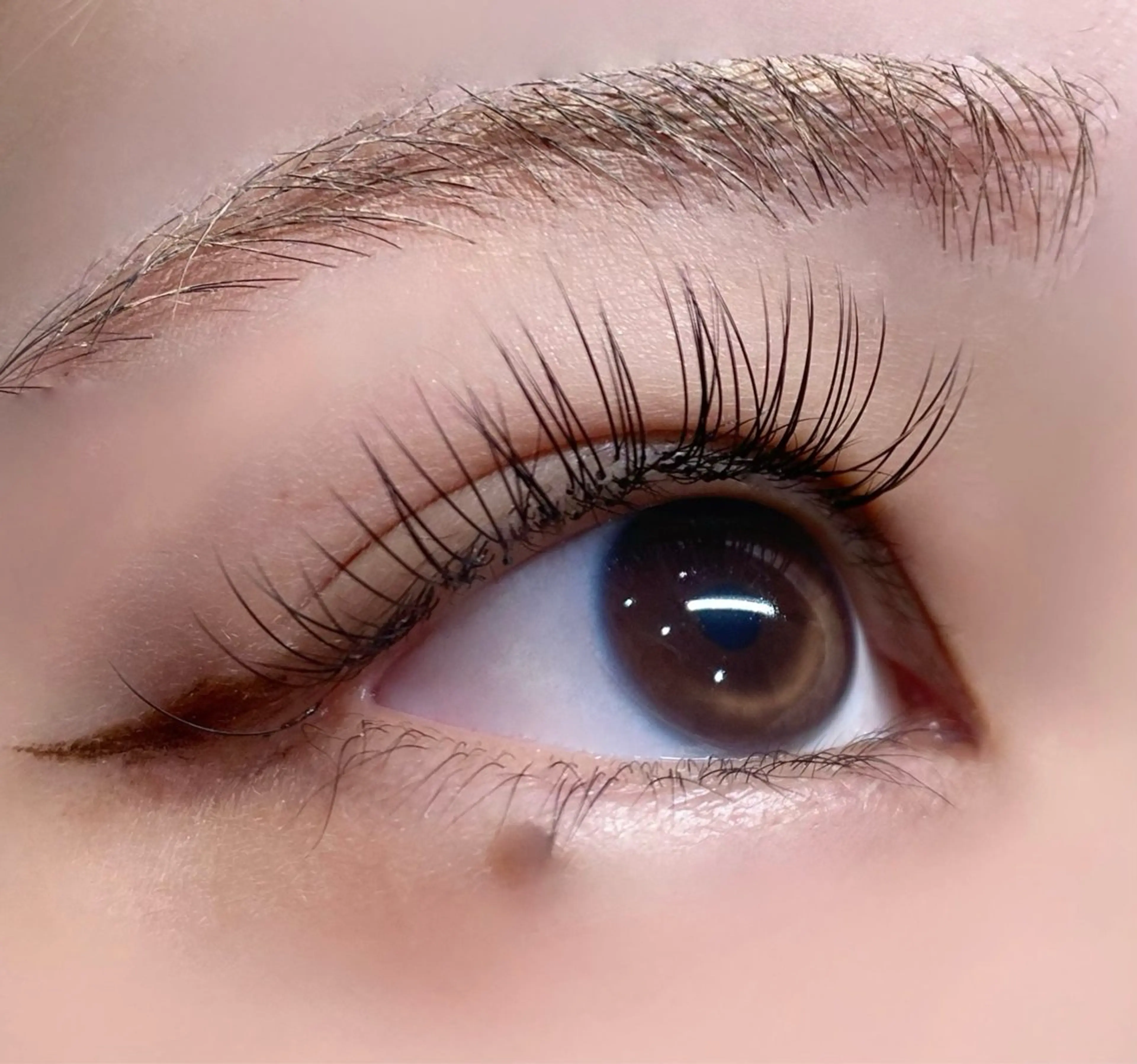 マツエク・マツパ Rairia nail&eyelash所属・Rairia CHIKAのマツエク・マツパデザイン