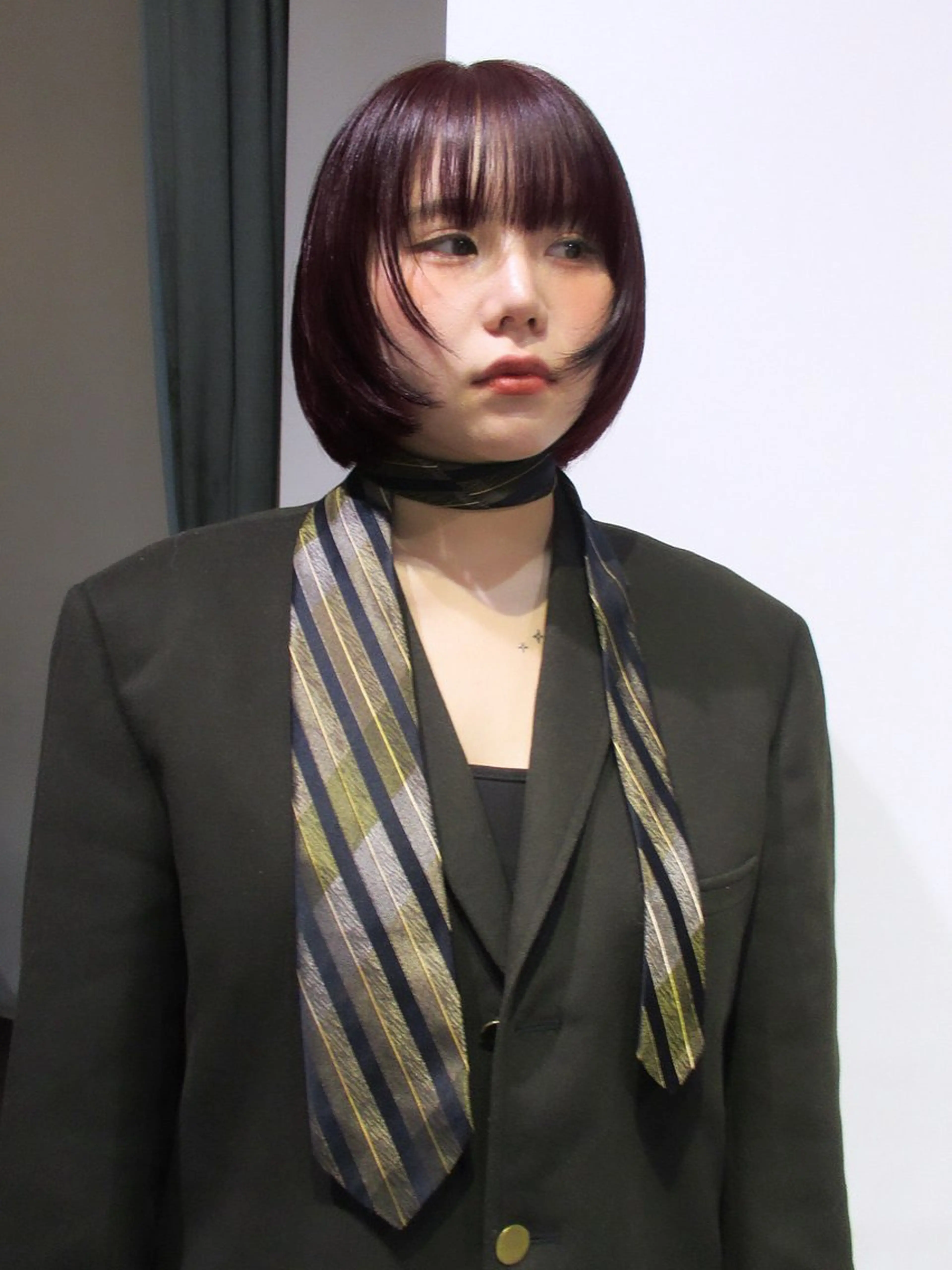 ショート 無料カットモデル募集 ／ueno aiのヘアスタイル