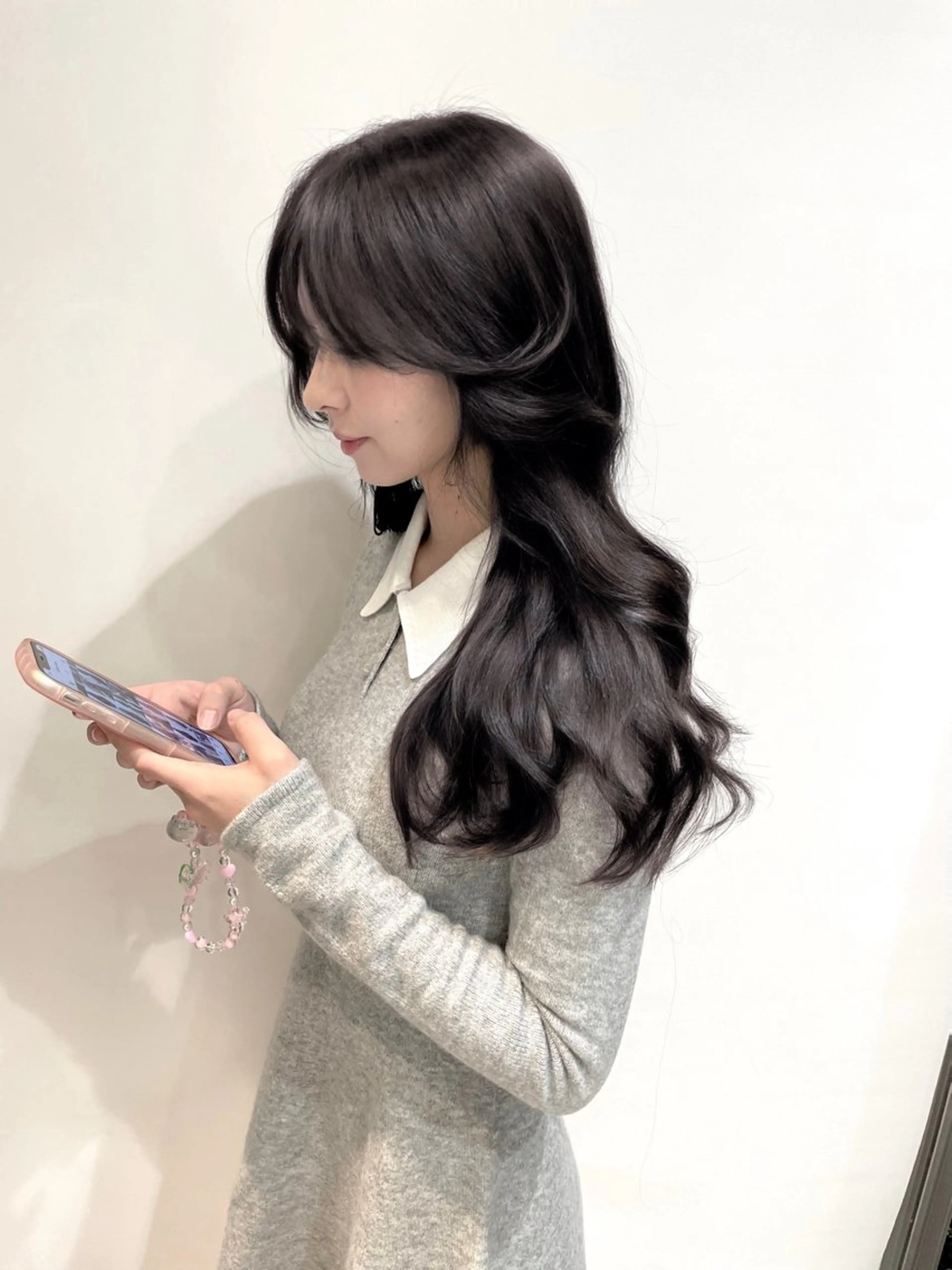 ロング ♡大人カワイイ hair♡徳井はやとのヘアスタイル