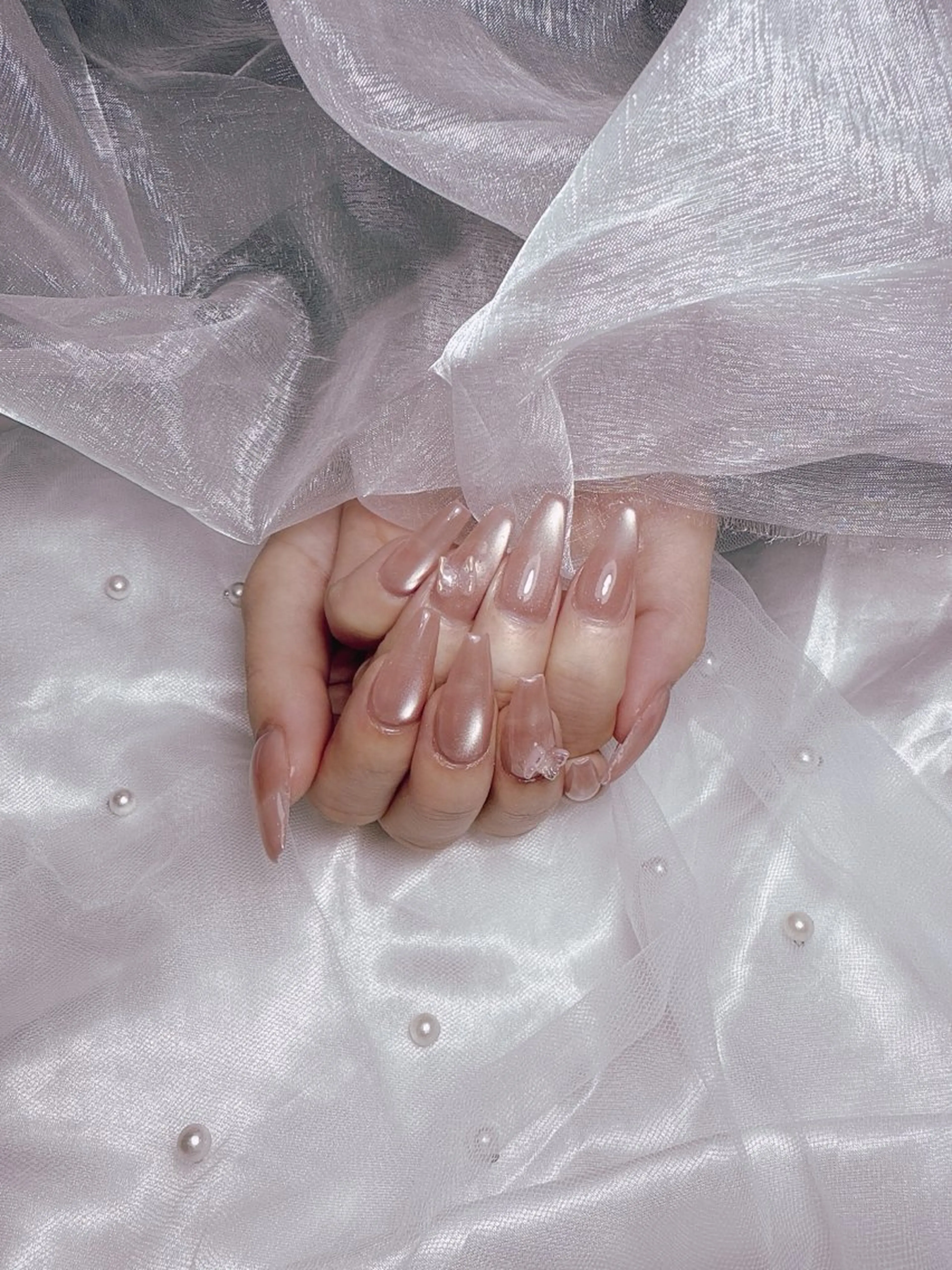 ネイル emuなんば HONOKAのネイルデザイン